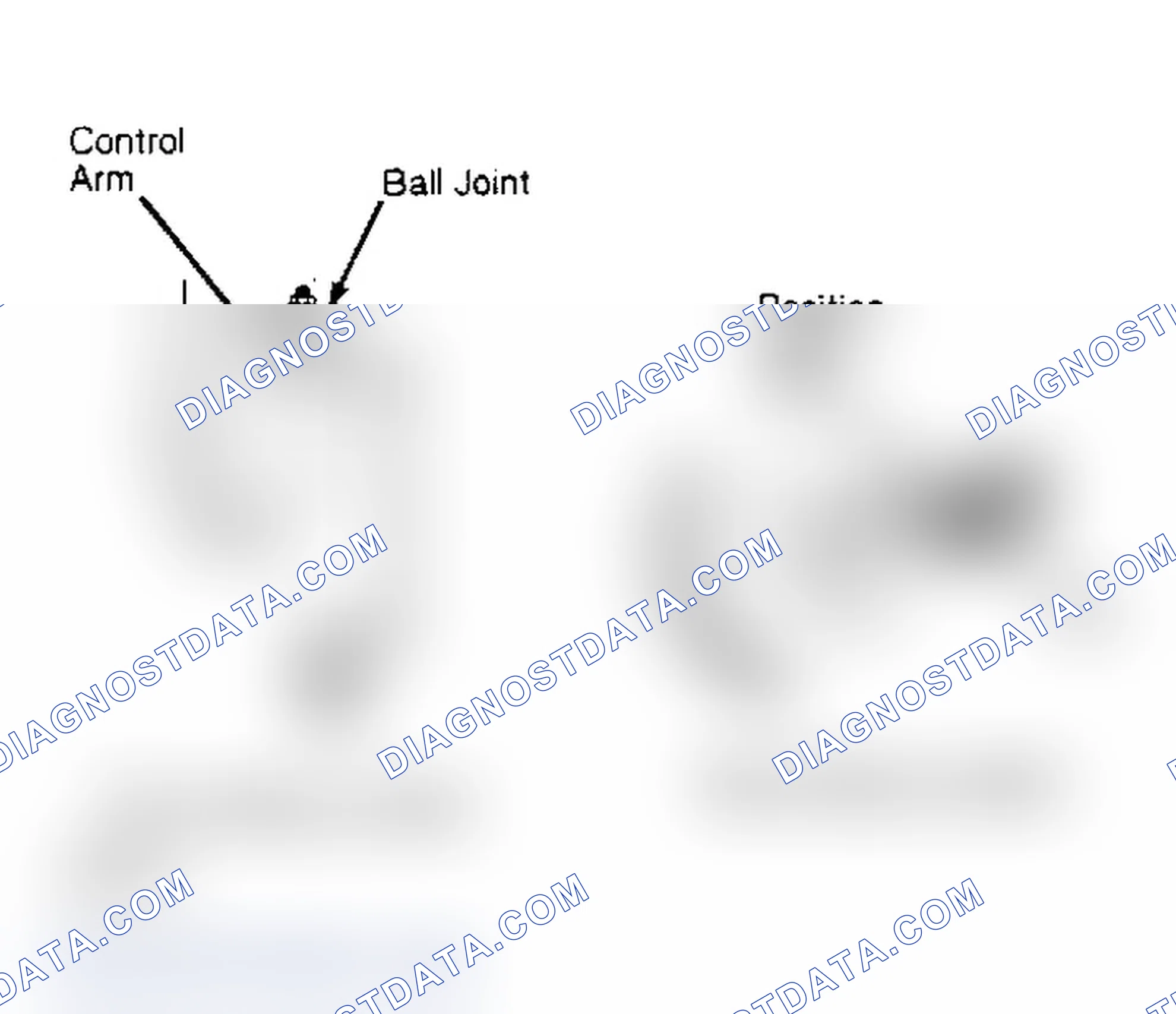 Scheme 8: Jacking Points (Chevy & GMC Van)