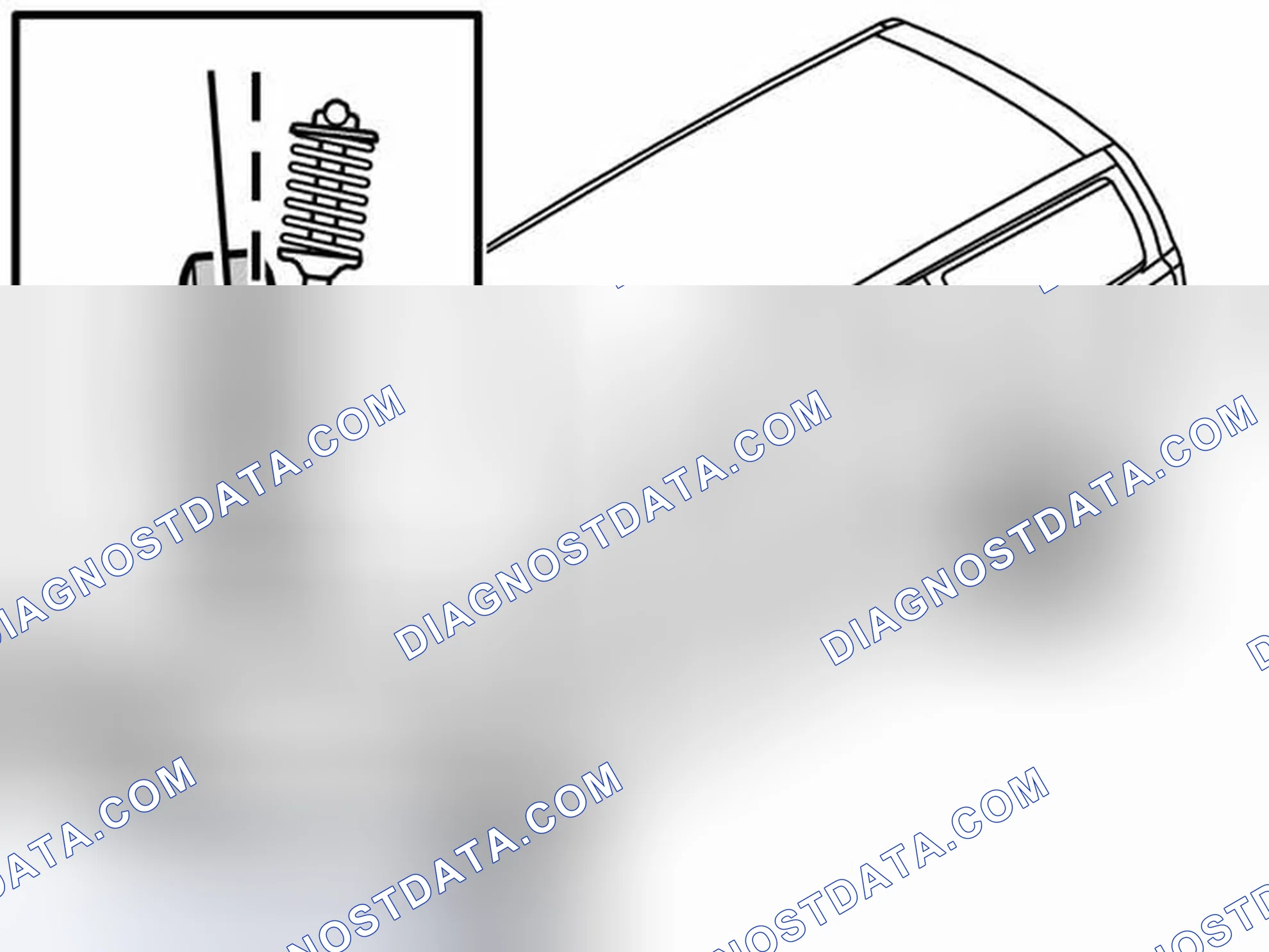 Scheme 12: ADJUSTING THE CAMBER ANGLE, FRONT