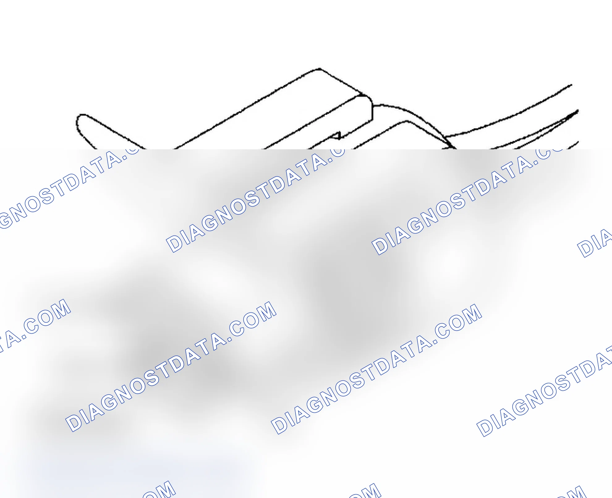 Scheme 126: MAP SENSOR CONNECTOR TERMINAL IDENTIFICATION