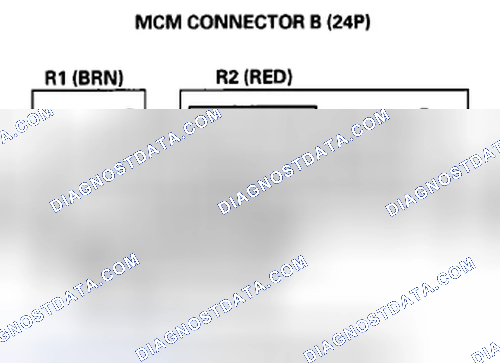 Scheme 20: DTC P0A3F: Motor Rotor Position Sensor Circuit Malfunction