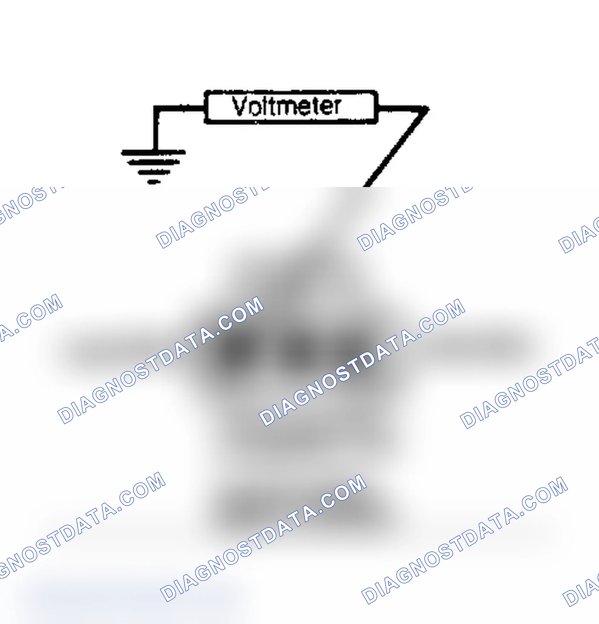 Scheme 154: NS-10 TEST - SYSTEM POWER CIRCUIT CHECKS