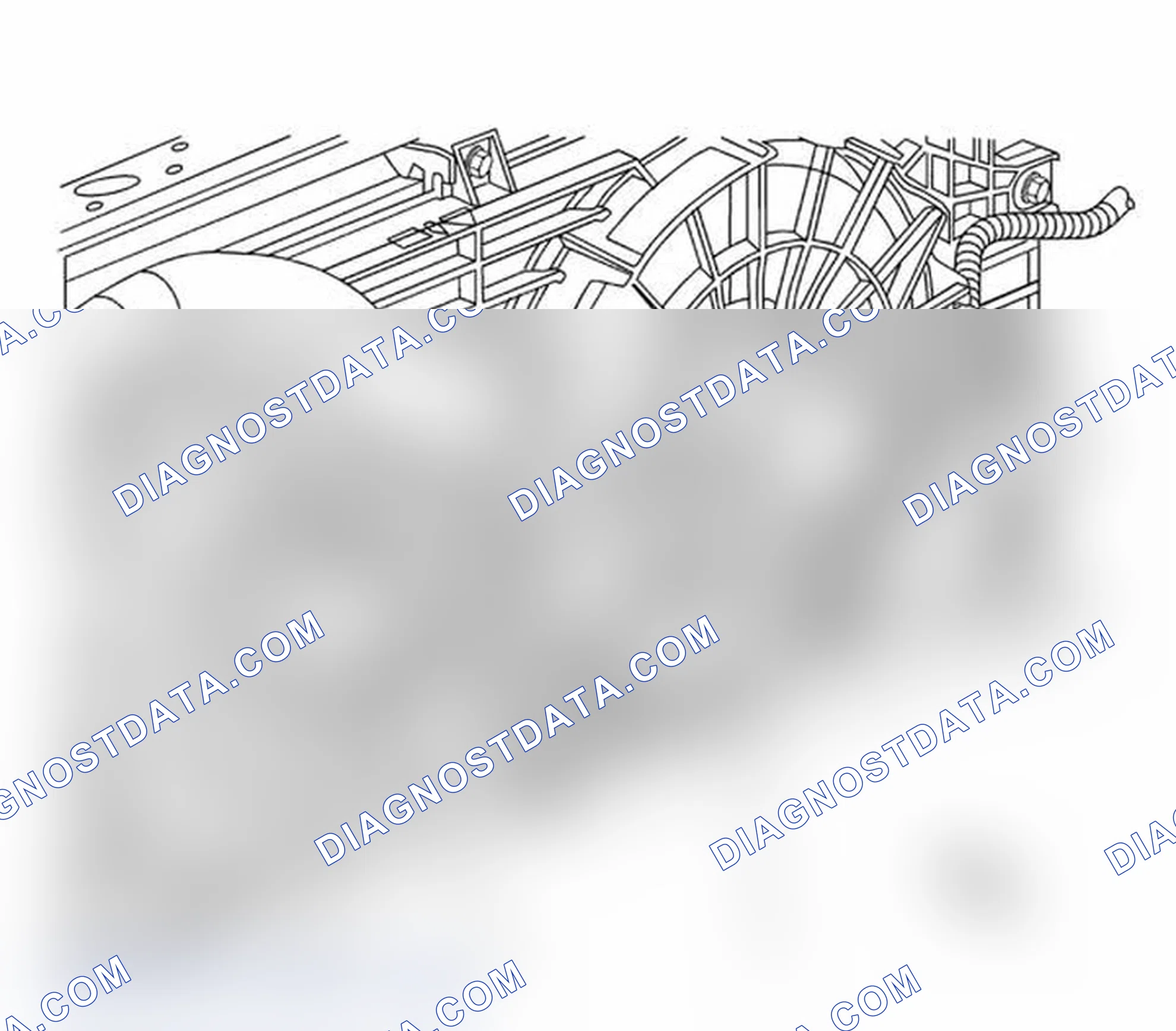 Scheme 2: Cooling System Component Views