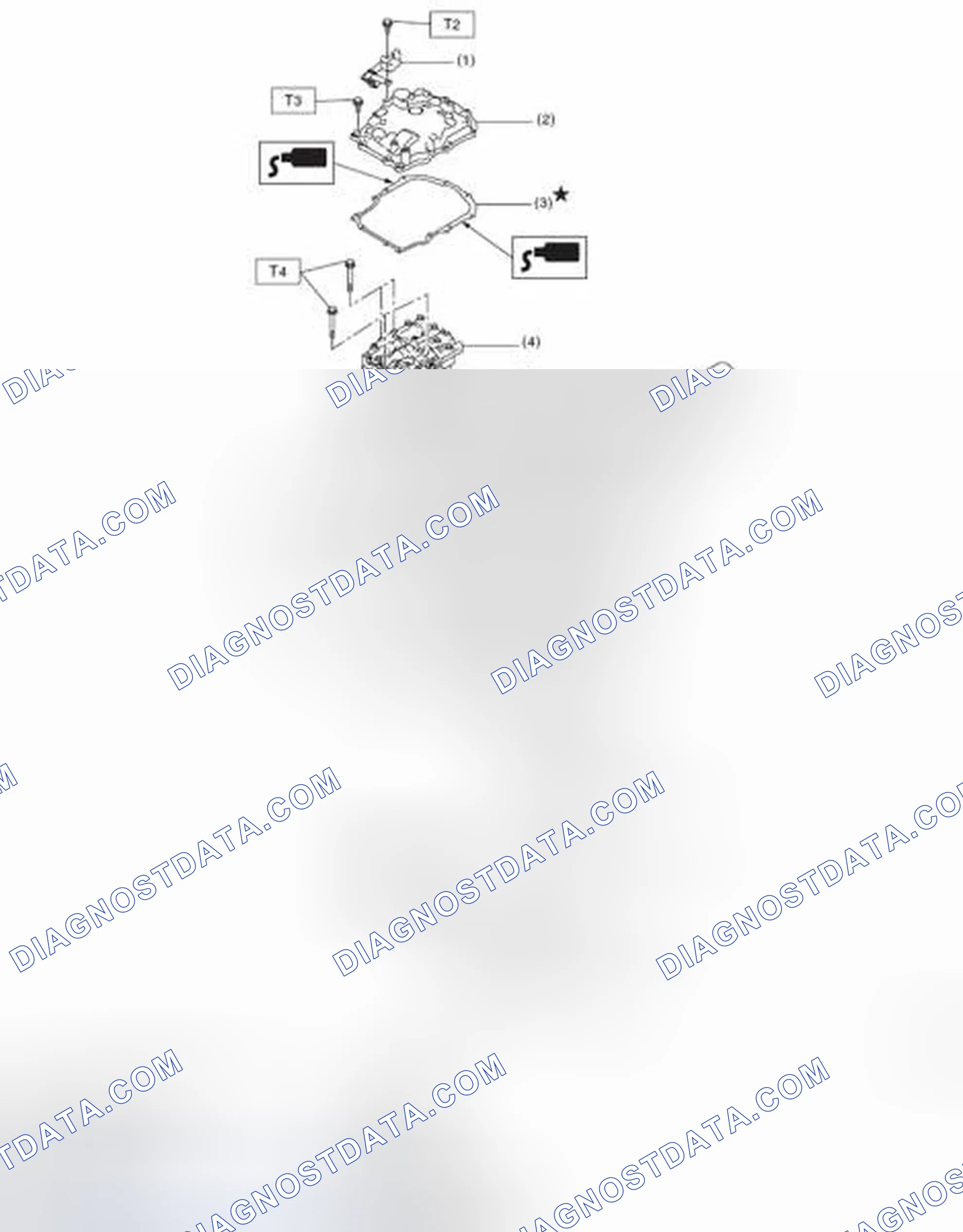Scheme 479: CONTROL VALVE BODY