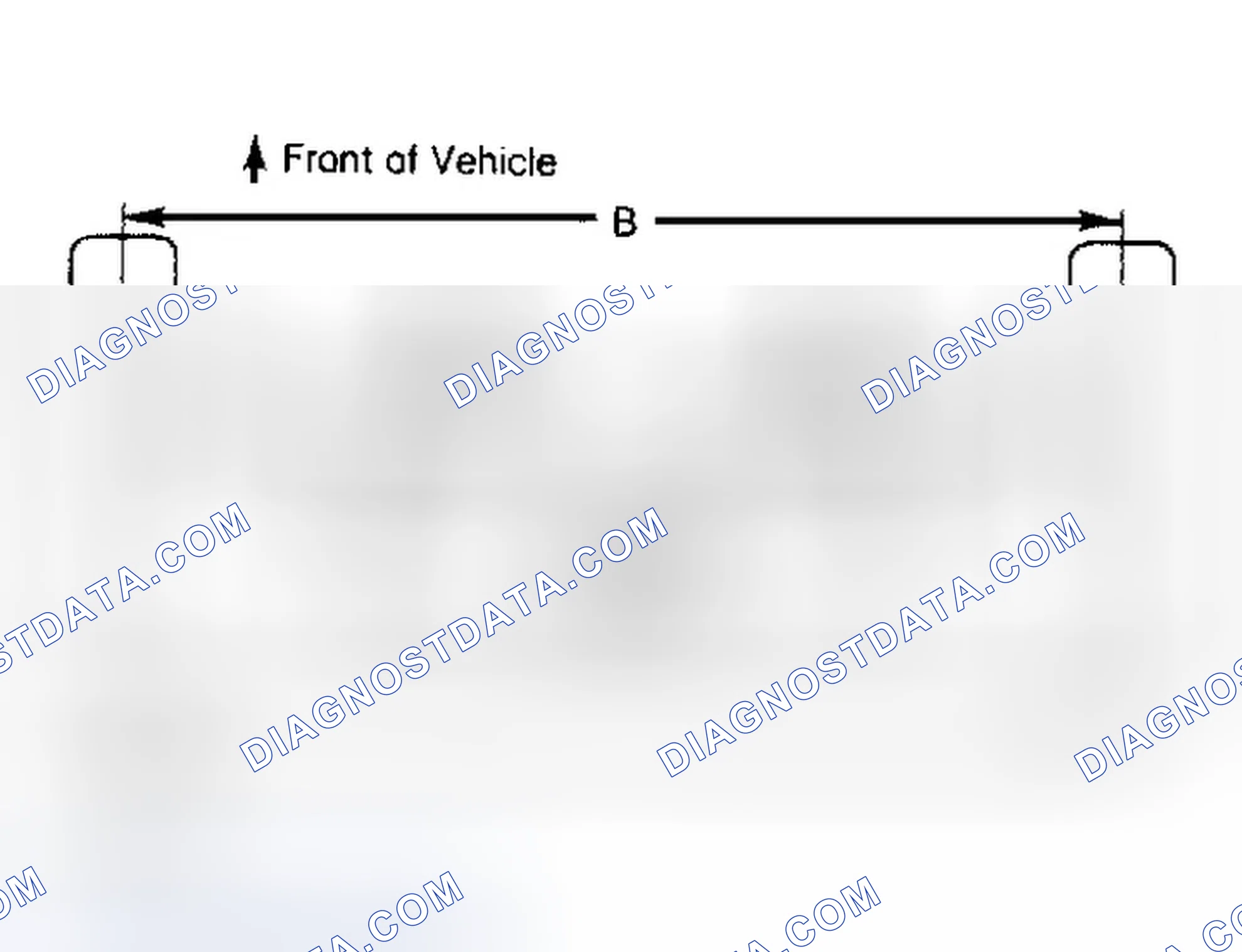 Scheme 2: Adjusting Tie Rod Sleeves (Top View)