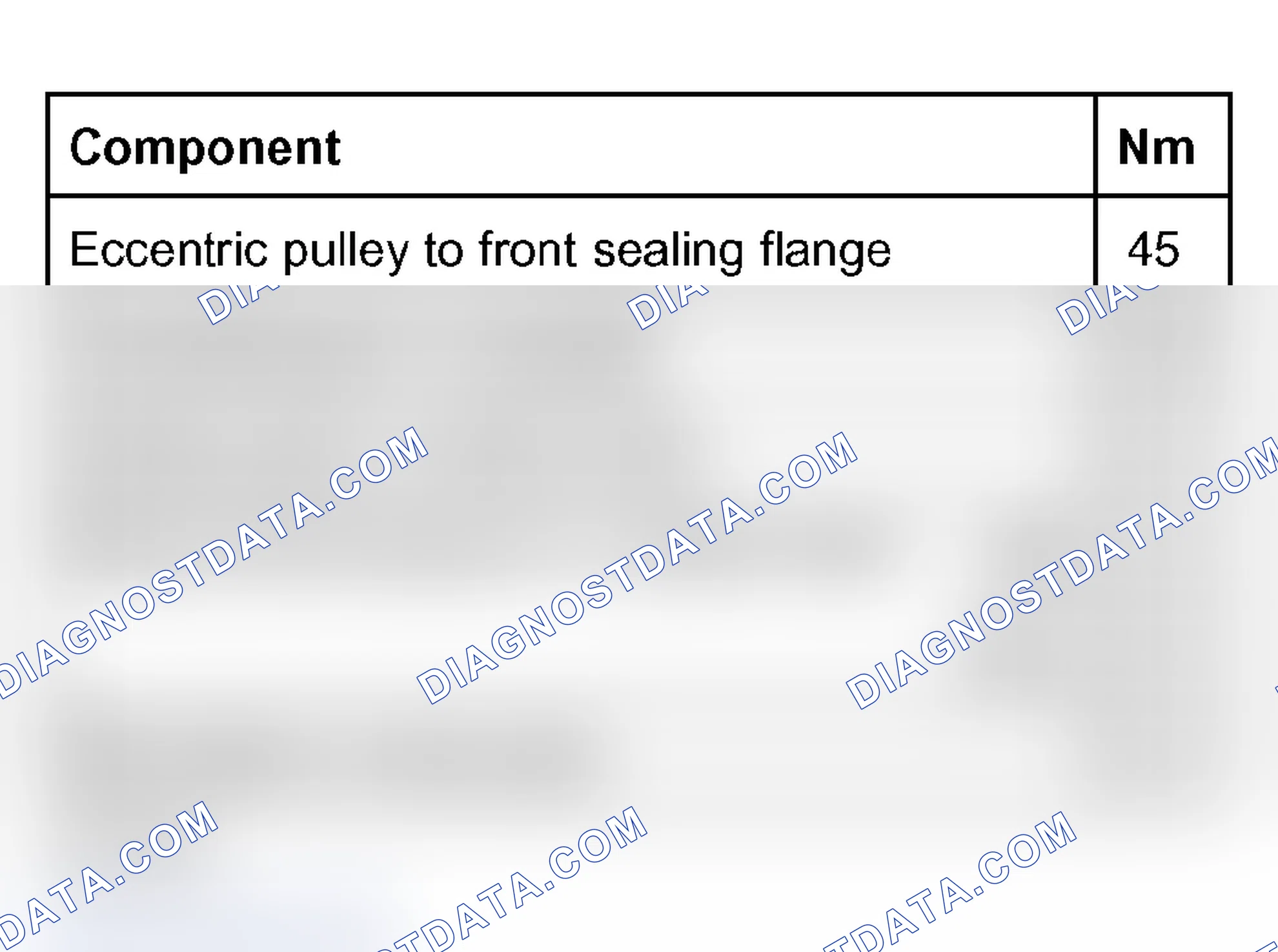 Scheme 337: Tightening torques