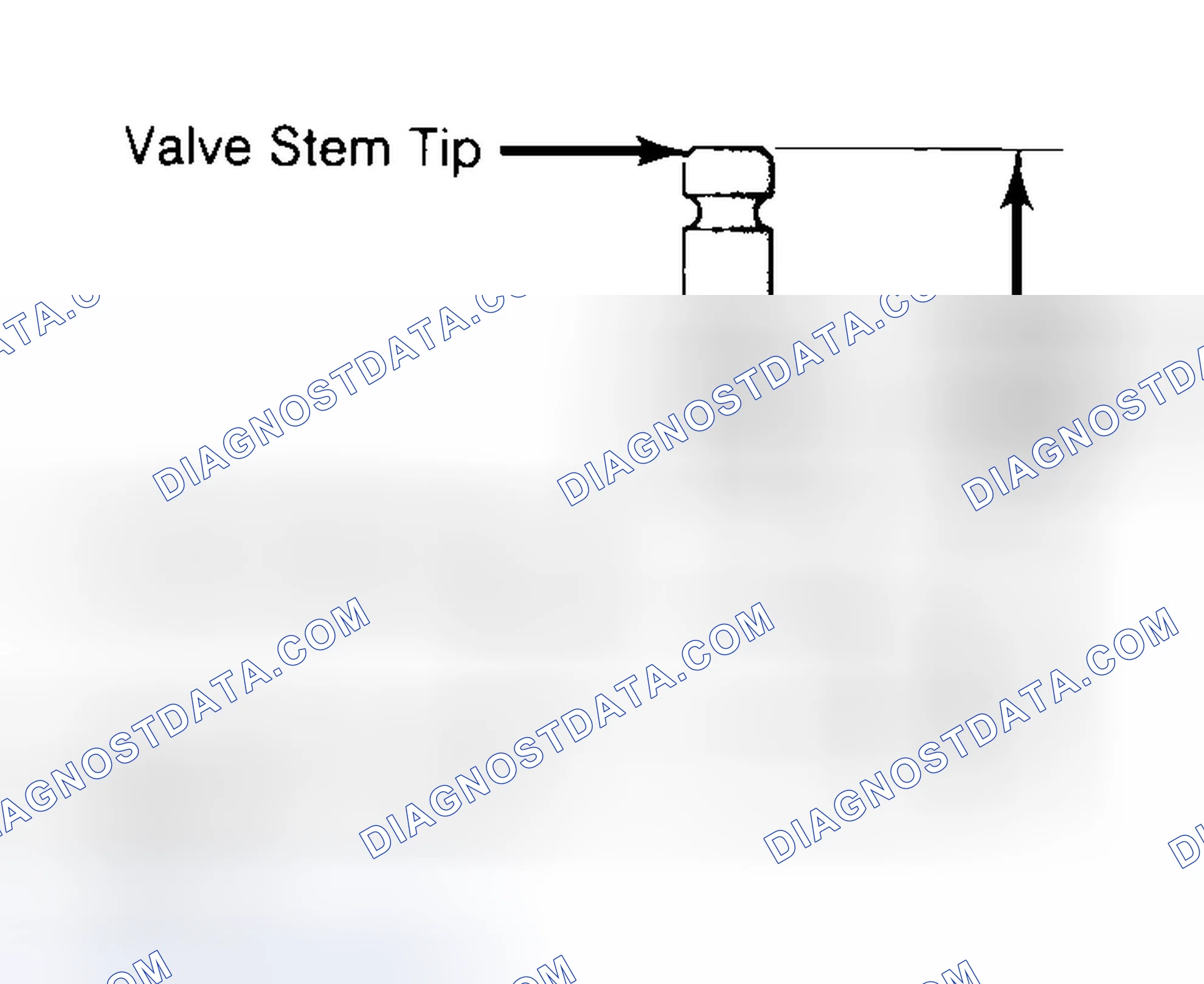 Scheme 20: Measuring Valve Stem Installed Height