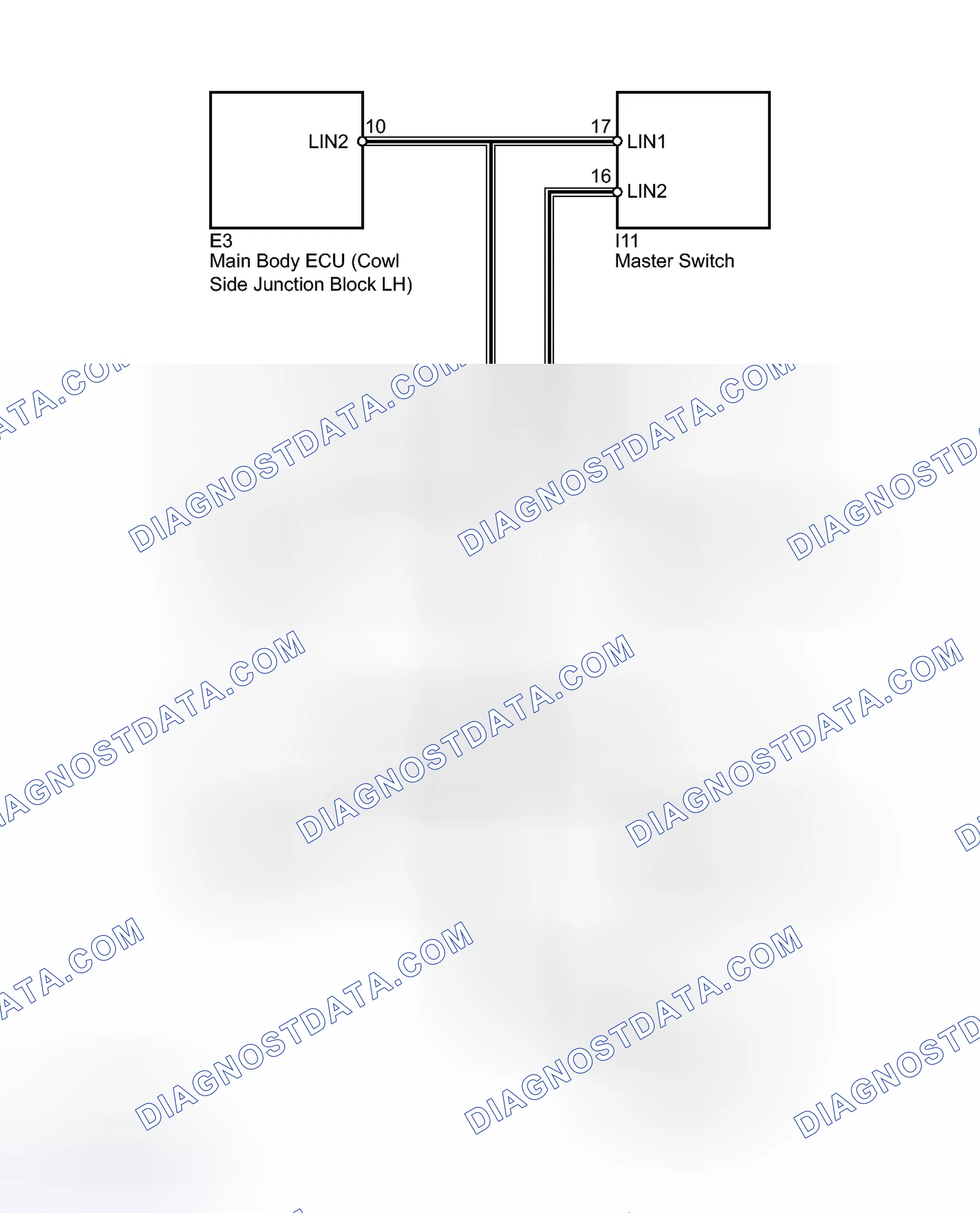 Scheme 92: WIRING DIAGRAM