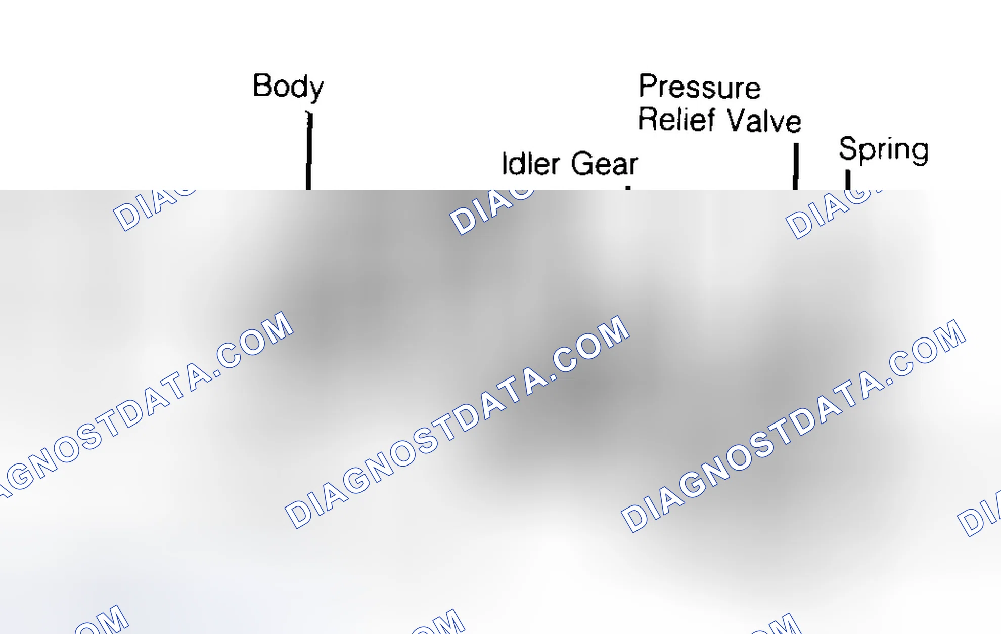 Scheme 34: Typical Gear Type Oil Pump
