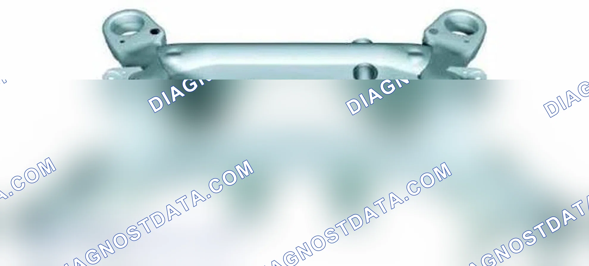 Scheme 40: Rear Axle Carrier