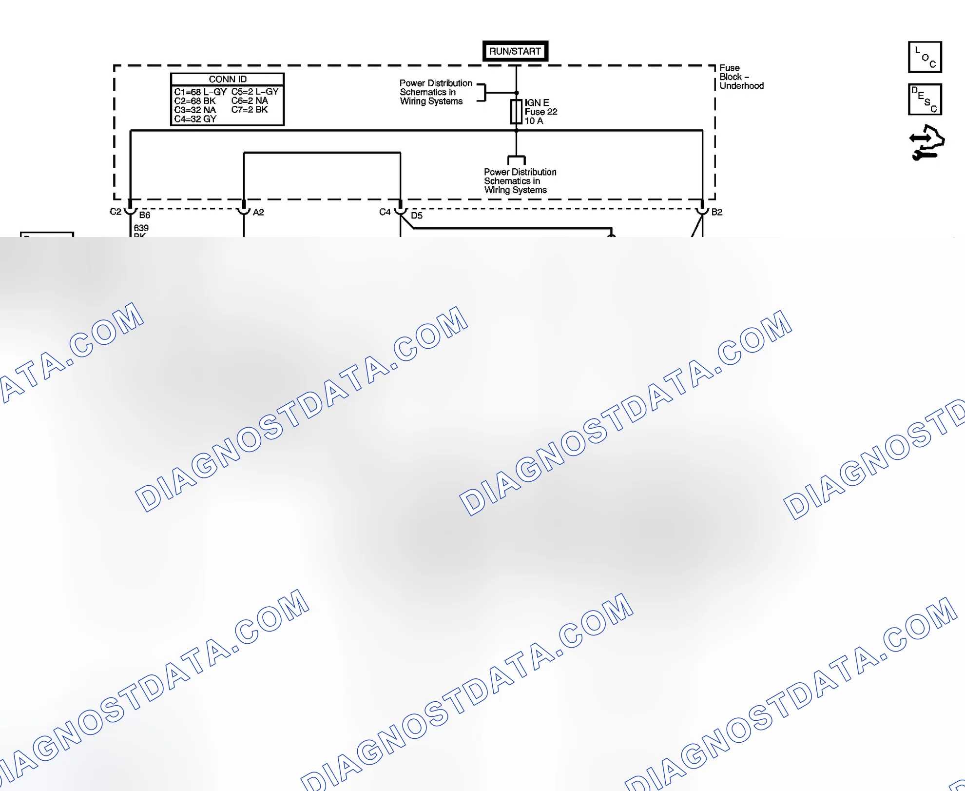 Scheme 4: Headlight Leveling Schematics