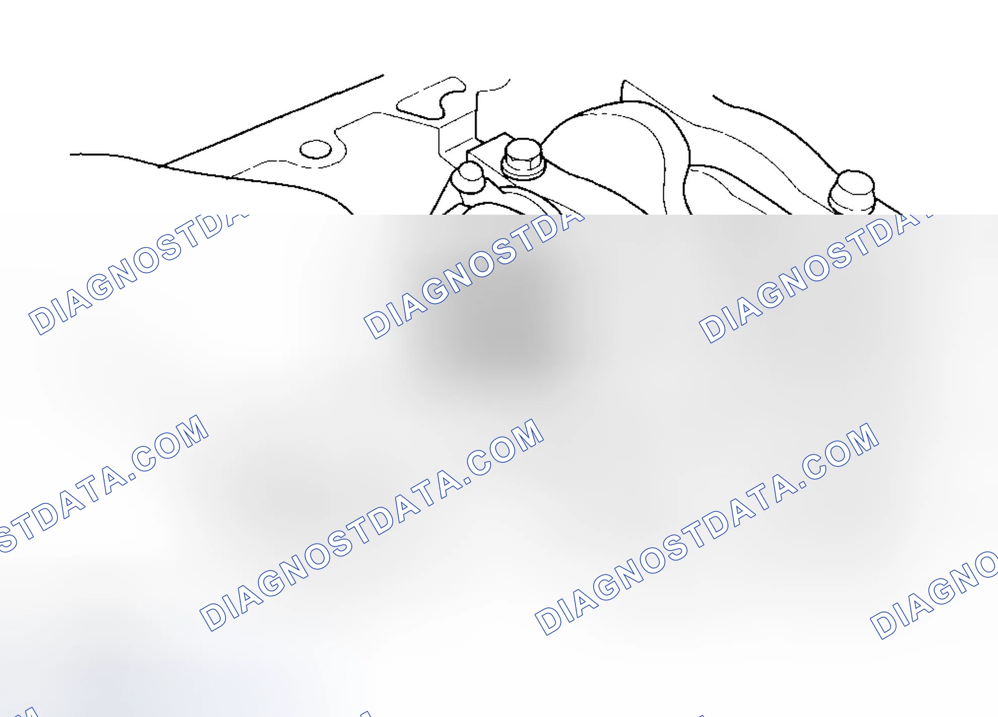 Scheme 460: Rod Bearing Clearance Inspection