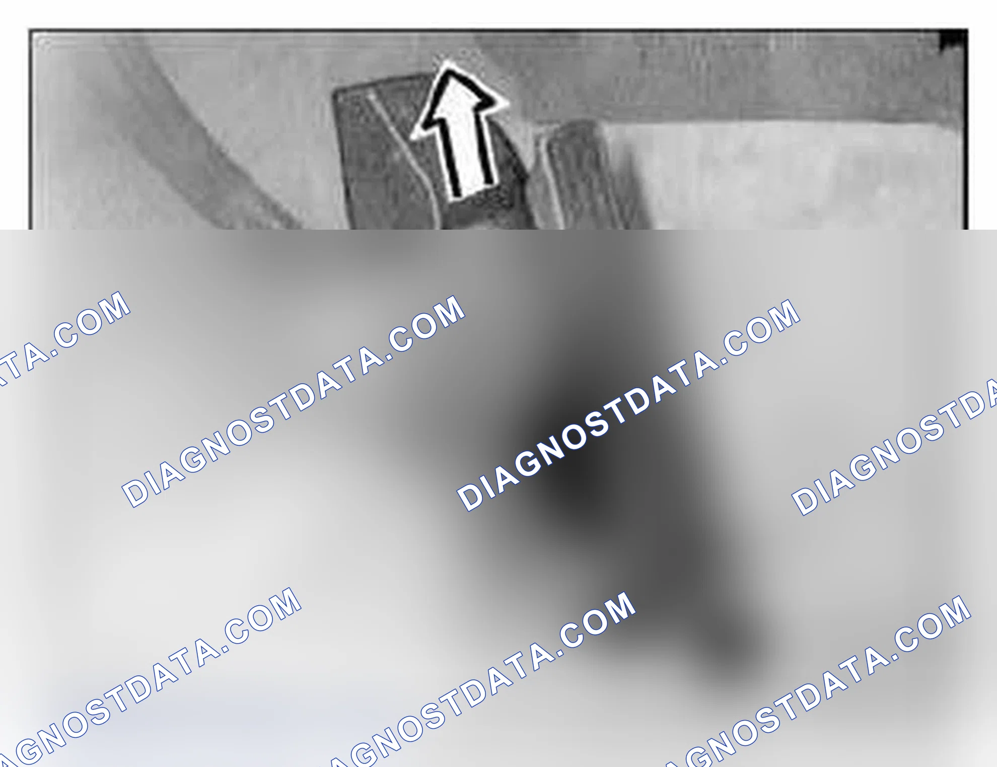 Scheme 116: 35 40 001 Removing and Installing/Replacing Accelerator Pedal Module