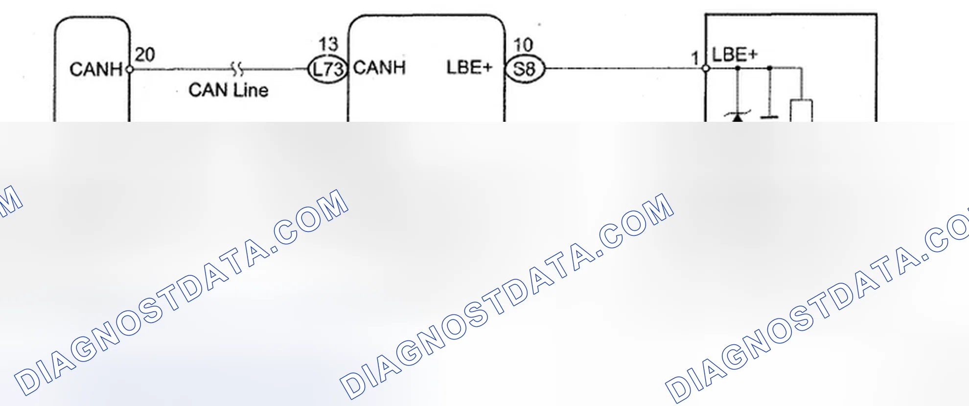 Scheme 21: WIRING DIAGRAM