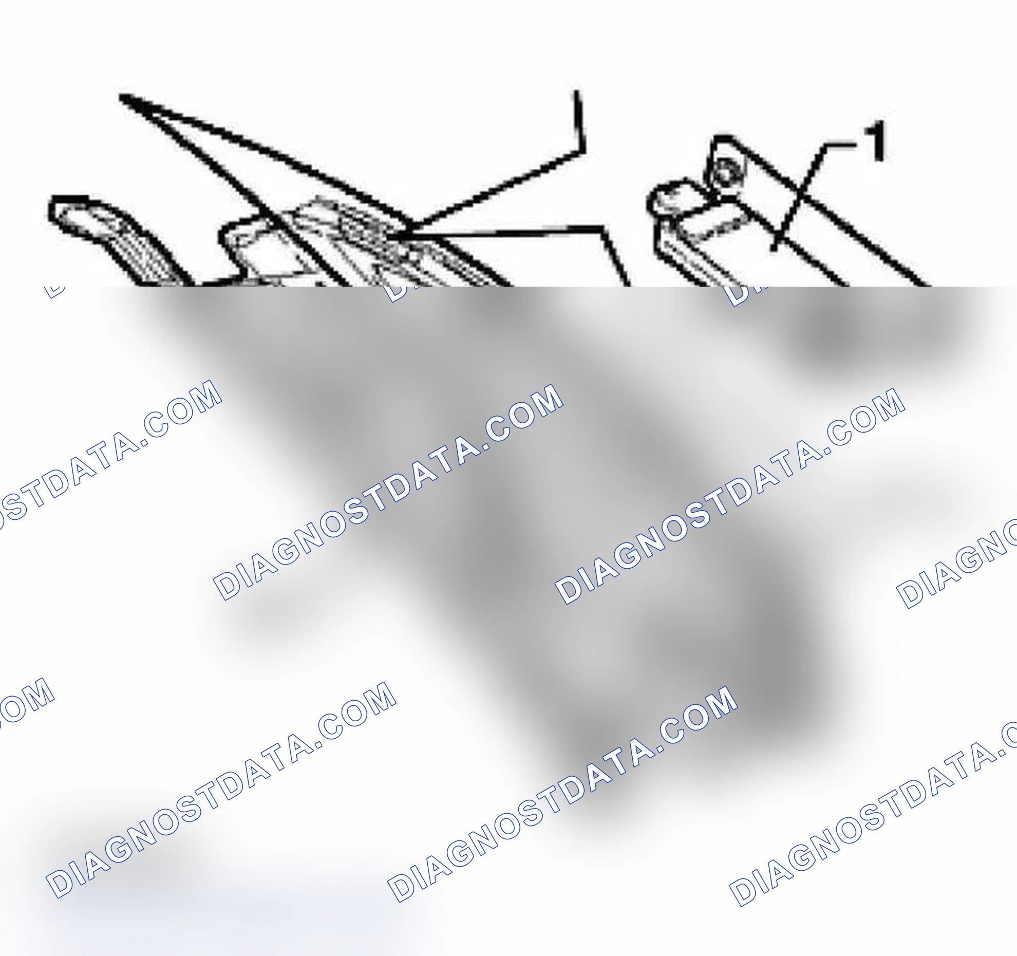 Scheme 445: Antenna amplifier - "Symphony" radio, removing and installing