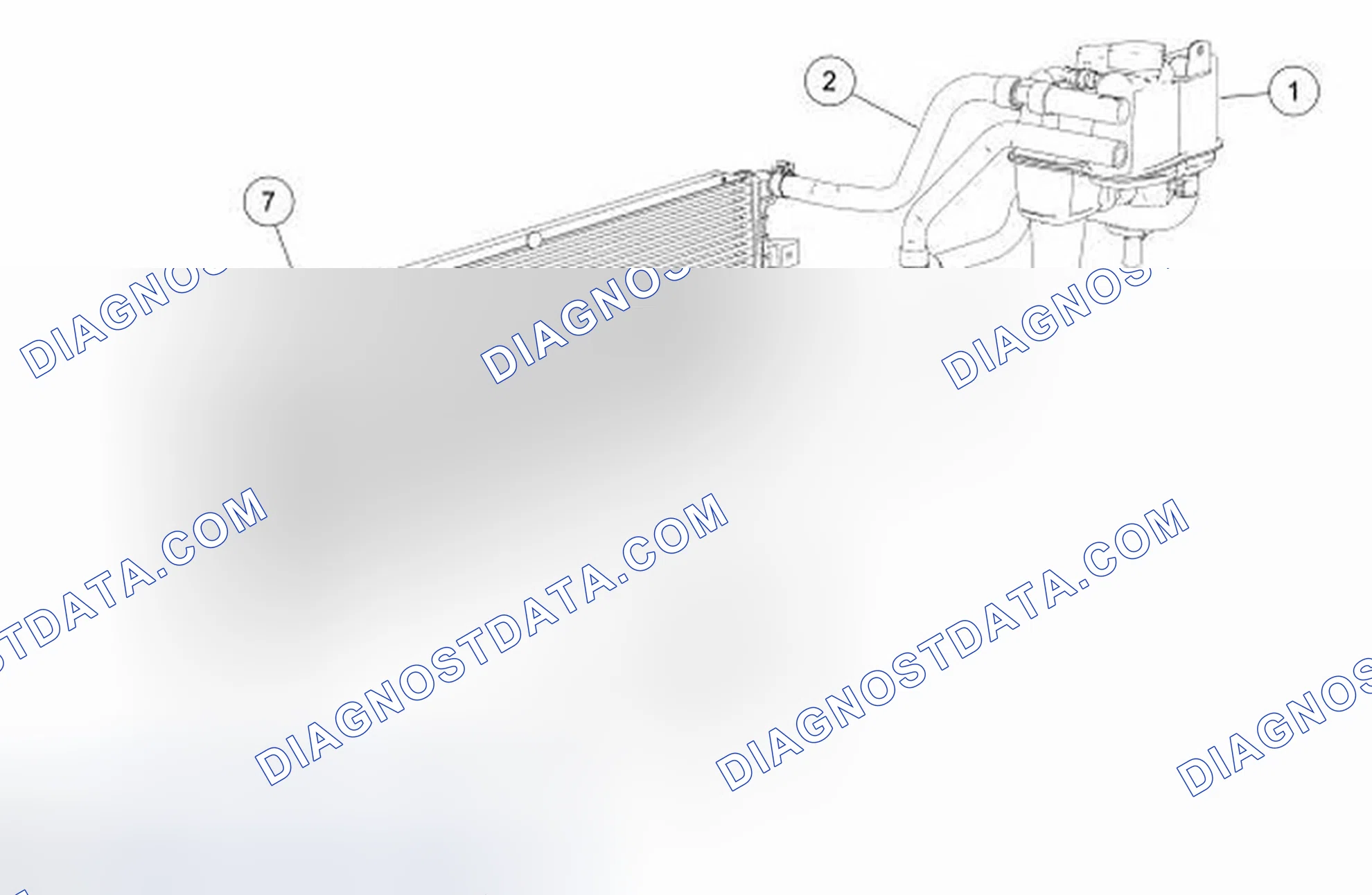 Scheme 6: Motor Electronics Cooling System (MECS)