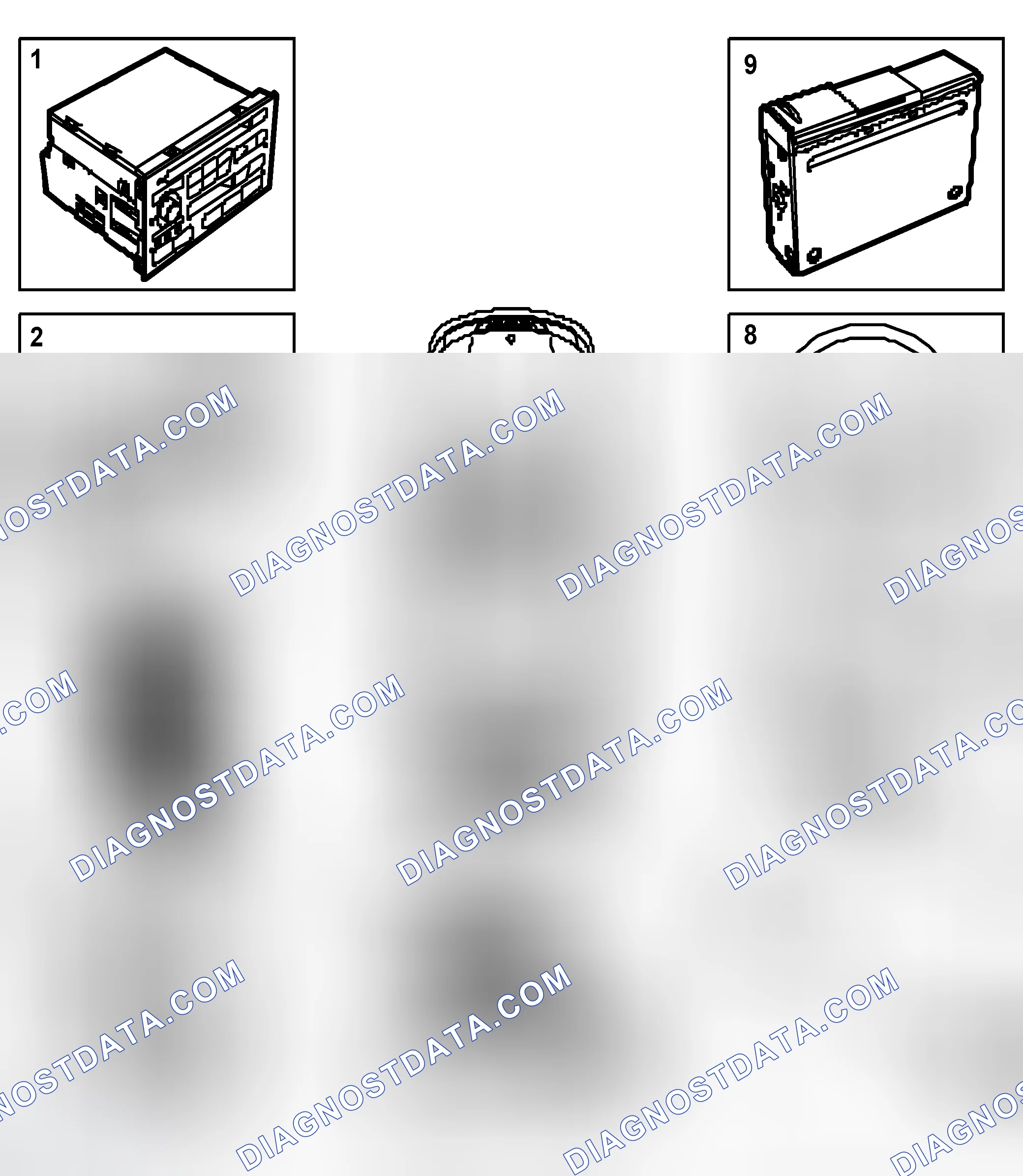 Scheme 172: Main components (4D)
