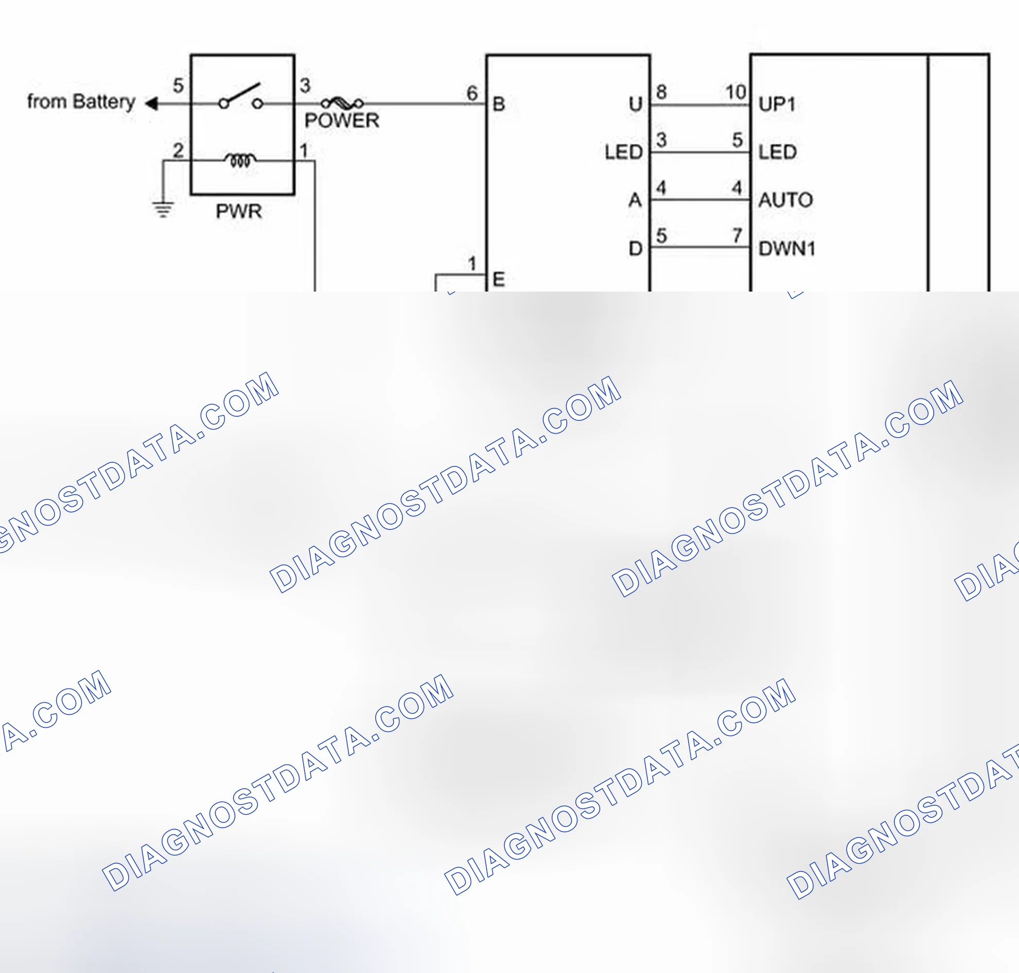 Scheme 156: WIRING DIAGRAM