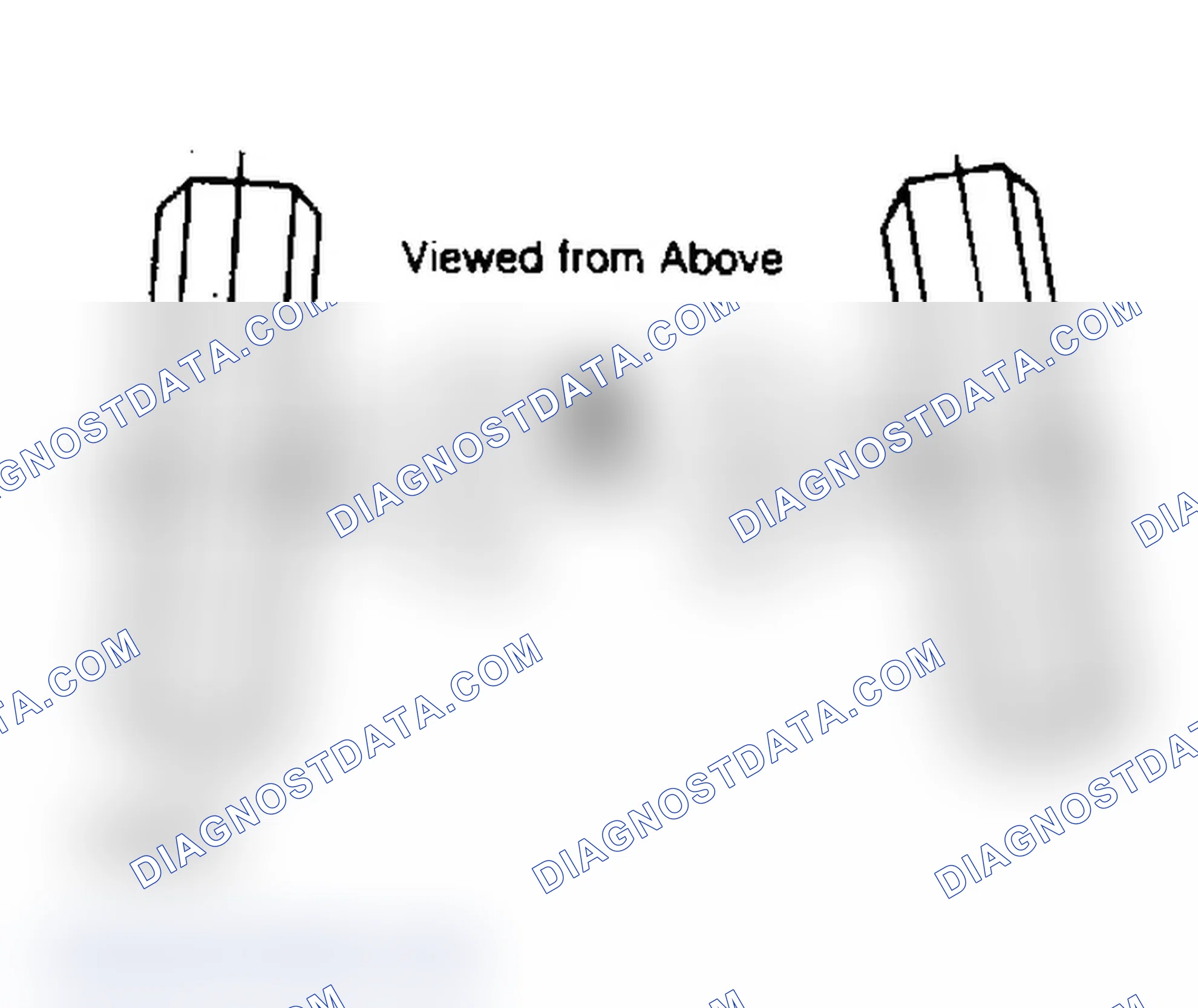 Scheme 5: Wheel Toe-In (Dimension A Less Dimension B)