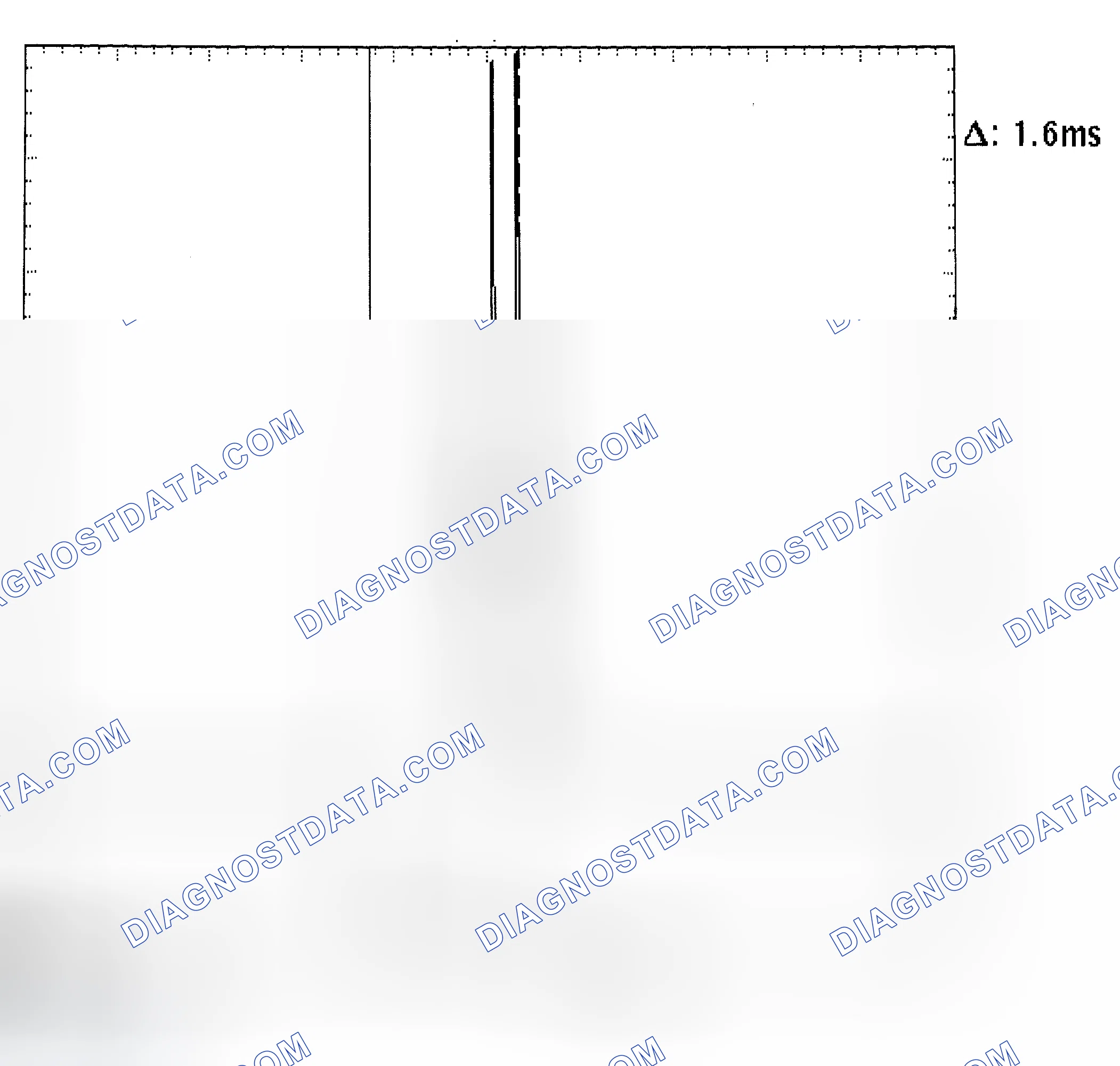 Scheme 31: Single Injector - Known Good - Voltage Pattern