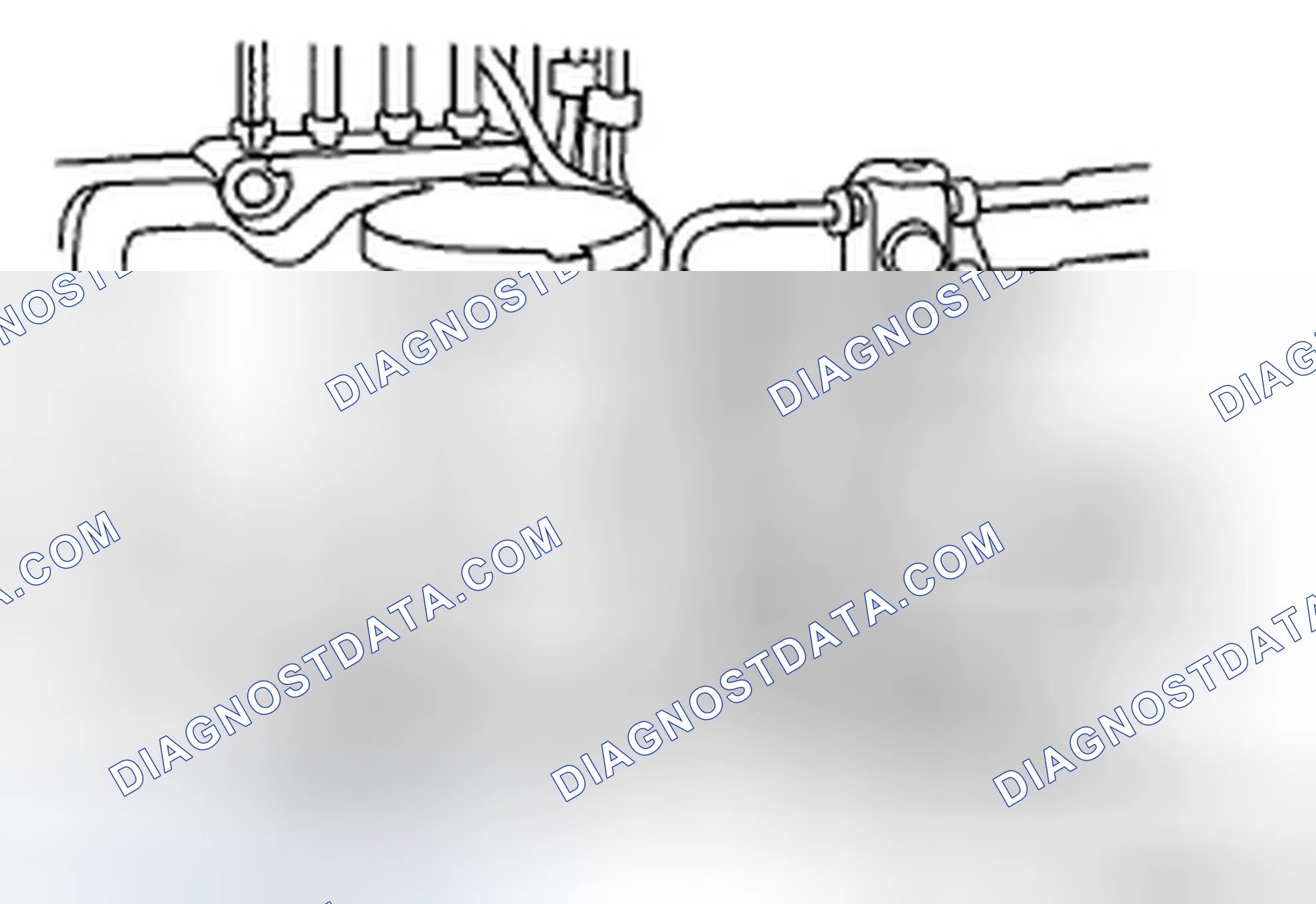 Scheme 35: POWER STEERING FLUID LEVEL