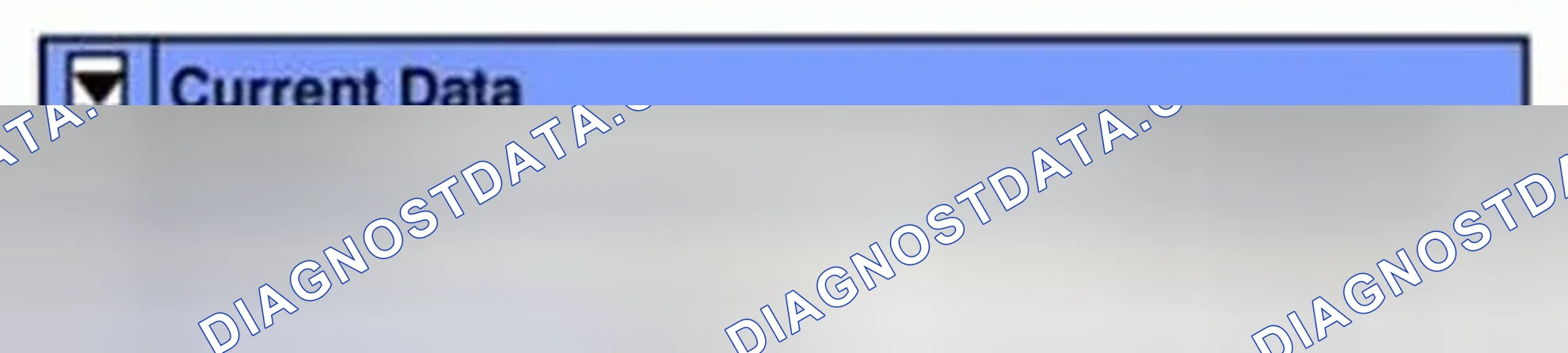 Scheme 186: Monitor Scantool Data