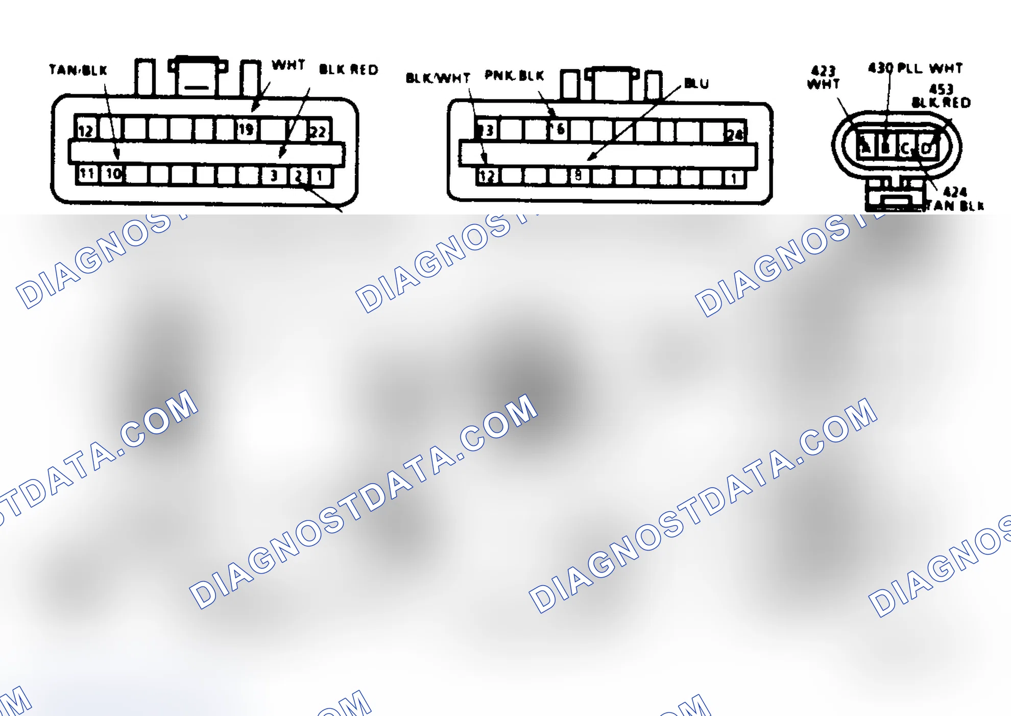 Scheme 171: Chart A3 Schematic, Engine Cranks, But Will Not Run