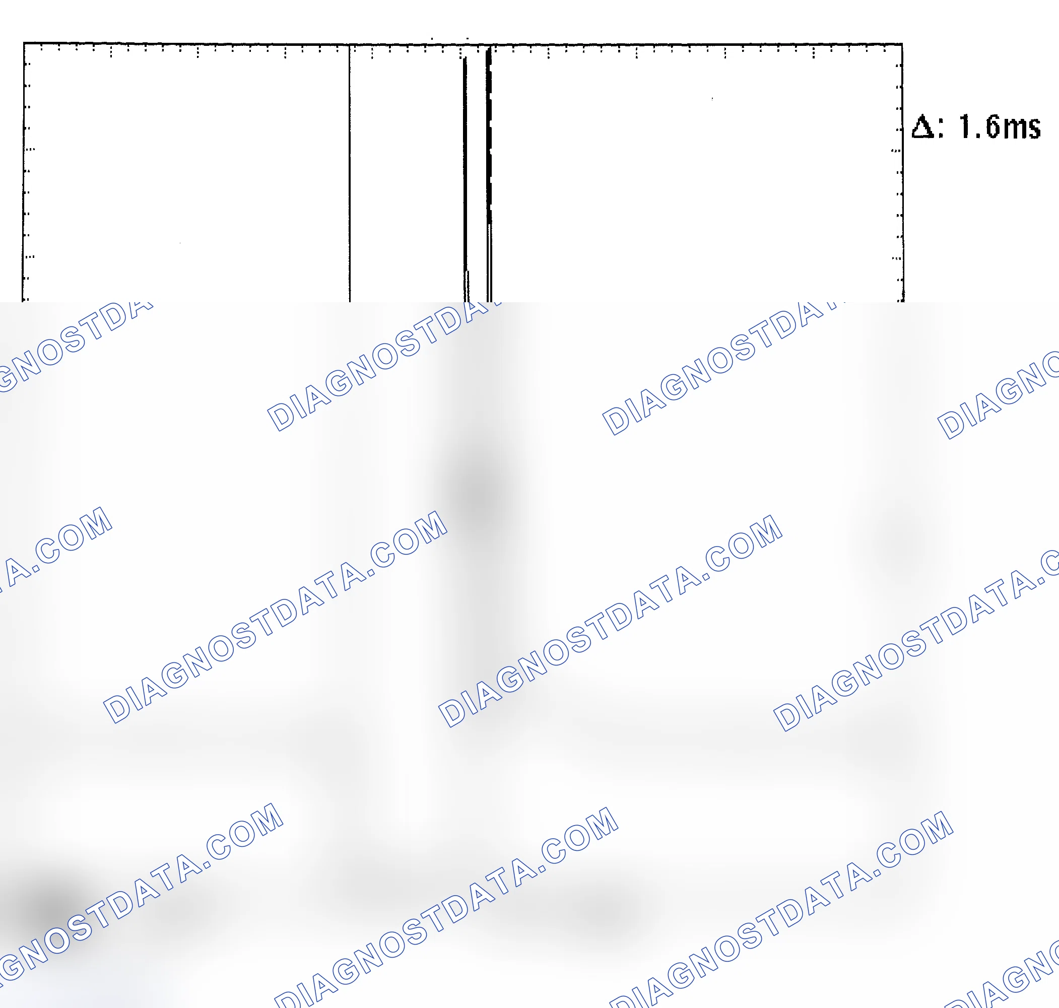 Scheme 31: Single Injector - Known Good - Voltage Pattern