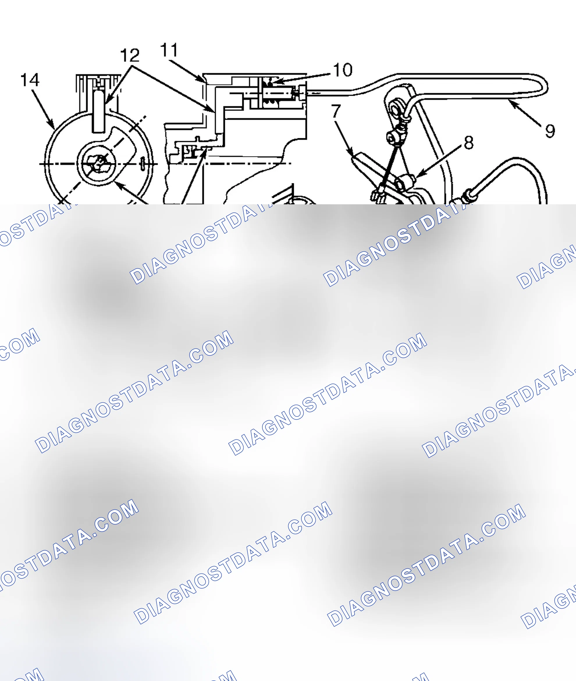 Scheme 1: Steering Lock
