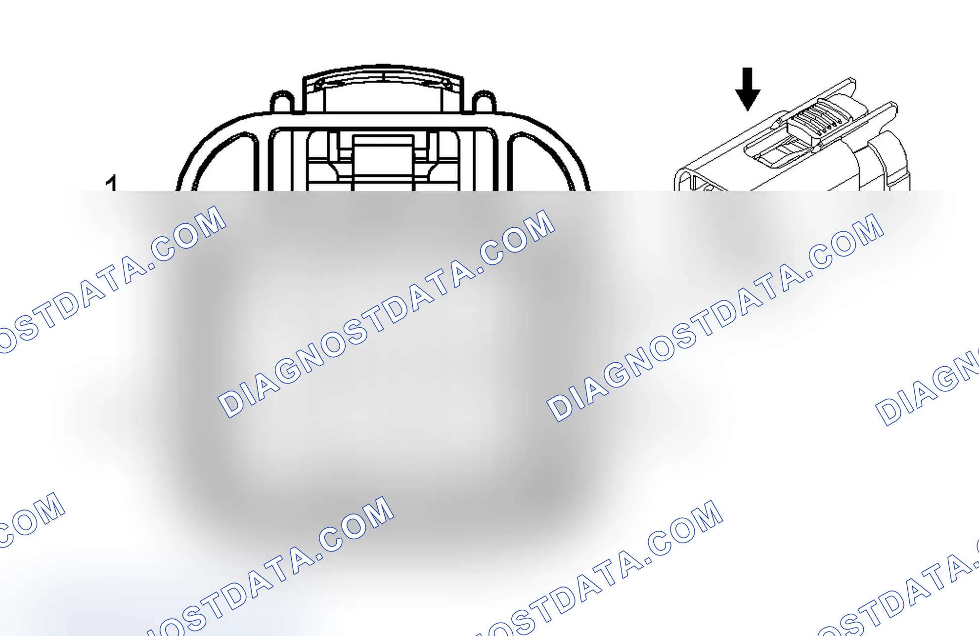 Scheme 38: Fuel Pump and Sender Assembly