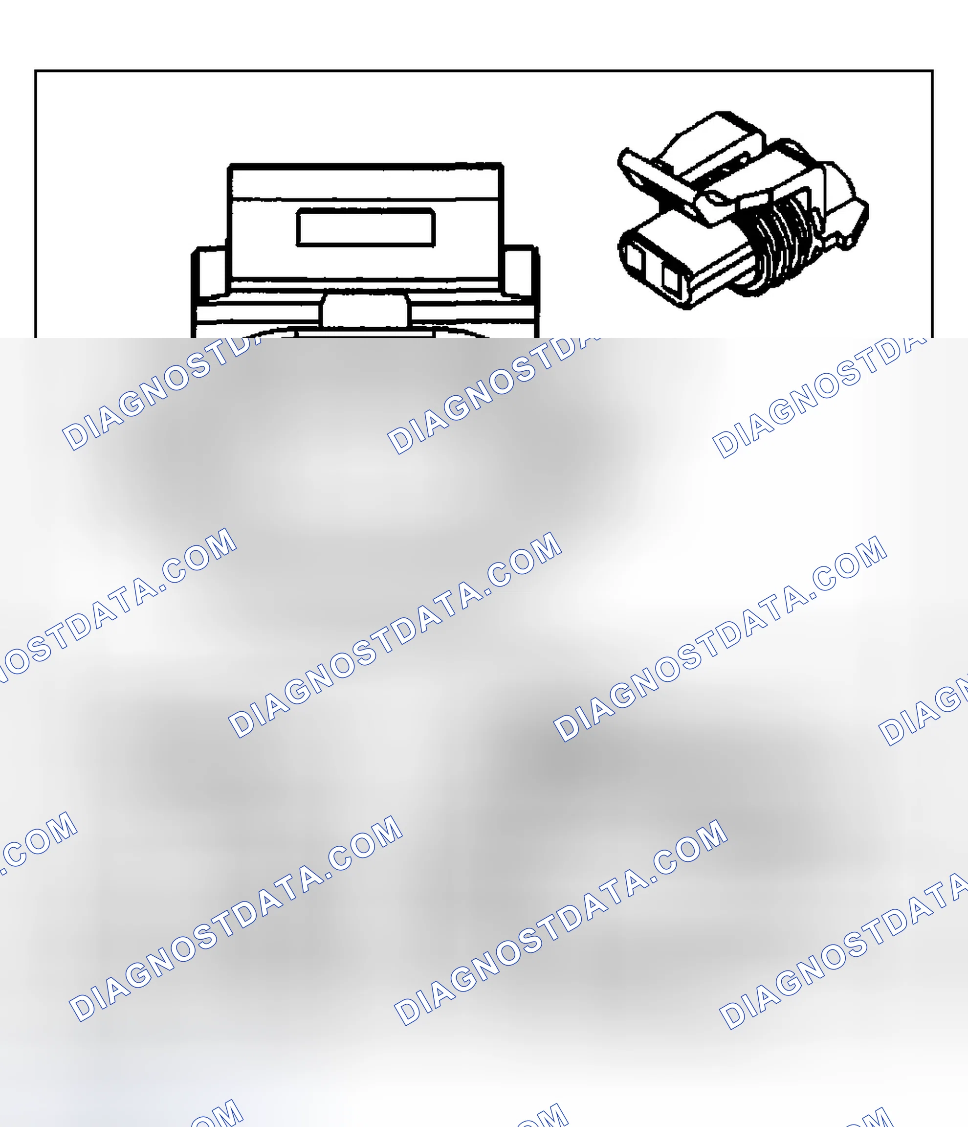 Scheme 5: Horns Connector End Views
