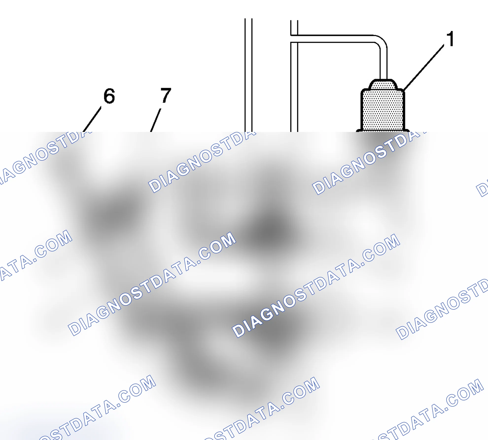 Scheme 81: Turbocharger Wastegate Open