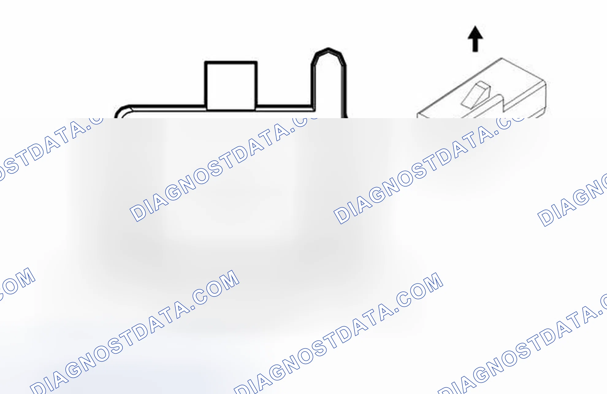 Scheme 57: Air Temperature Sensor - Upper Left