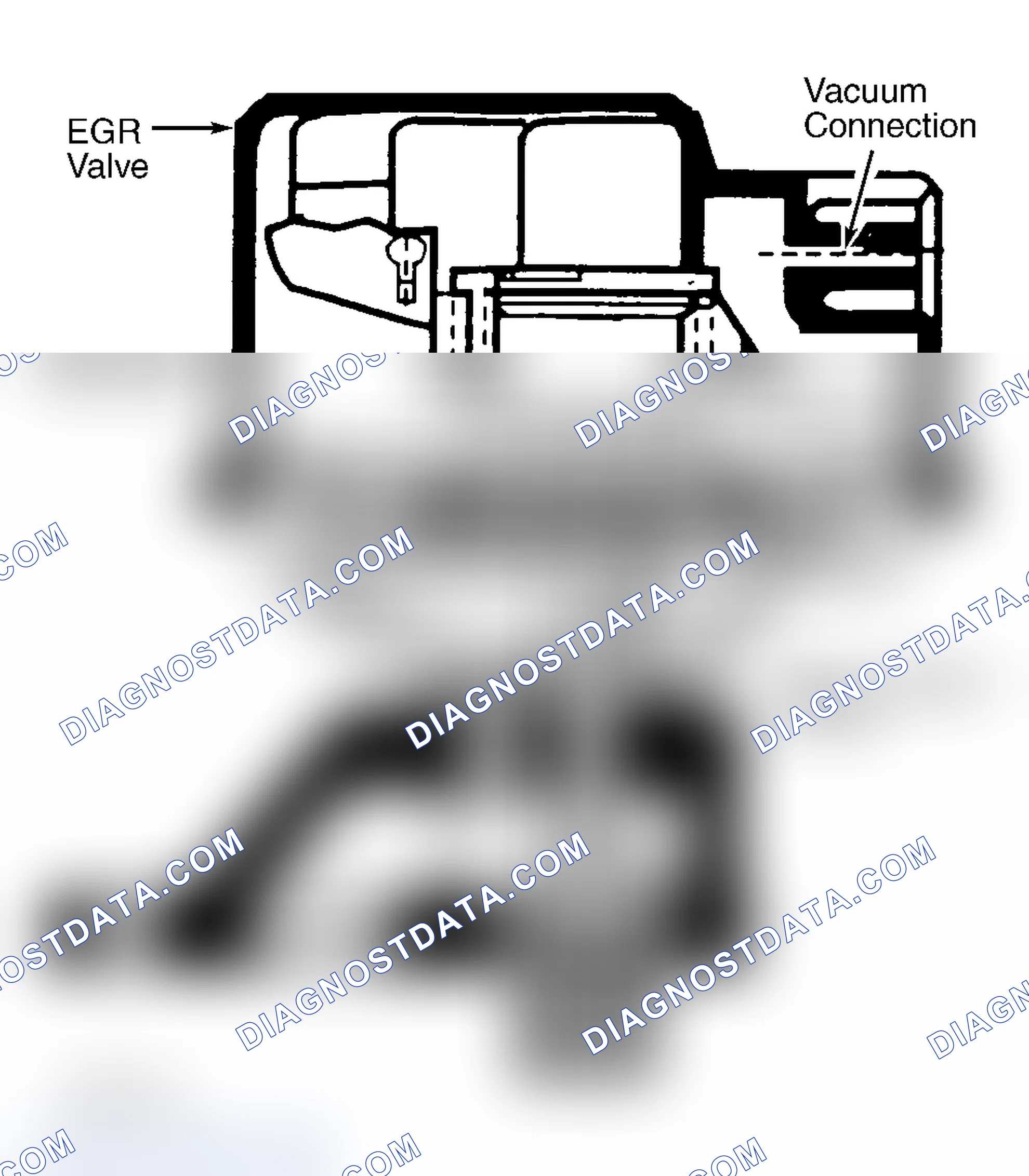 Scheme 12: Integrated Electronic EGR Valve