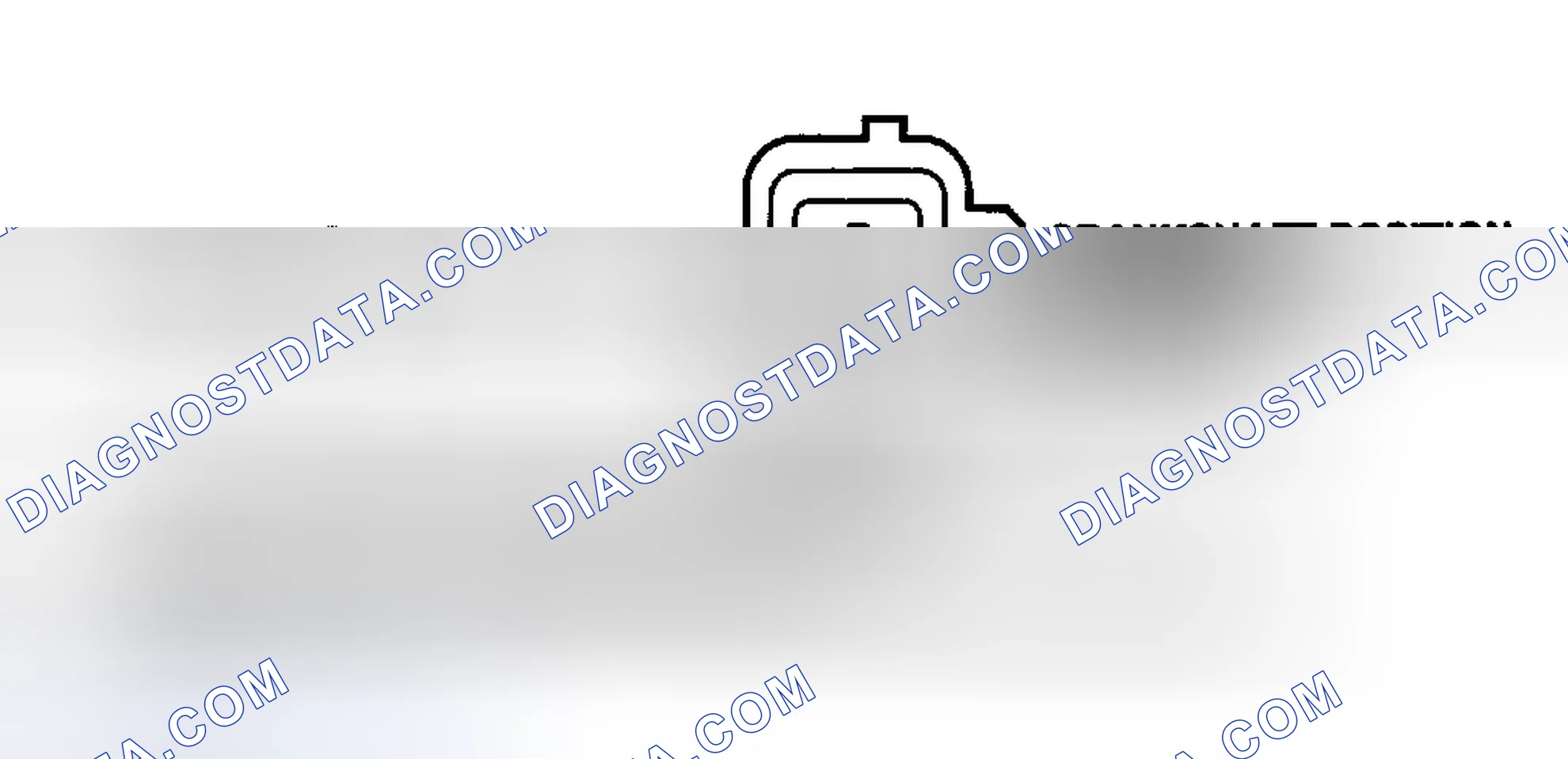 Scheme 45: Identifying CKP Sensor Circuits & Connector Terminals