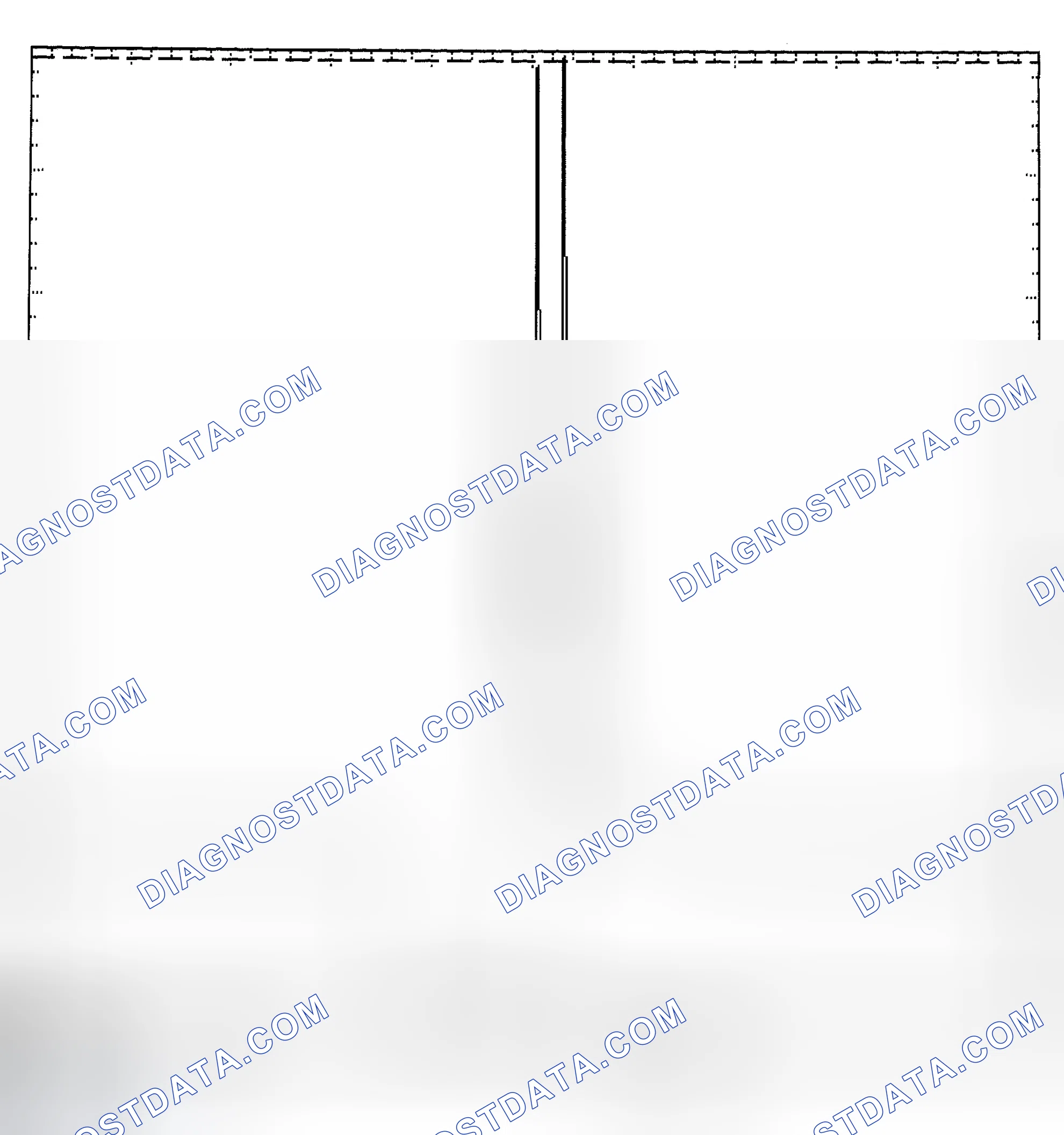 Scheme 30: Single Injector - Known Good - Voltage Pattern