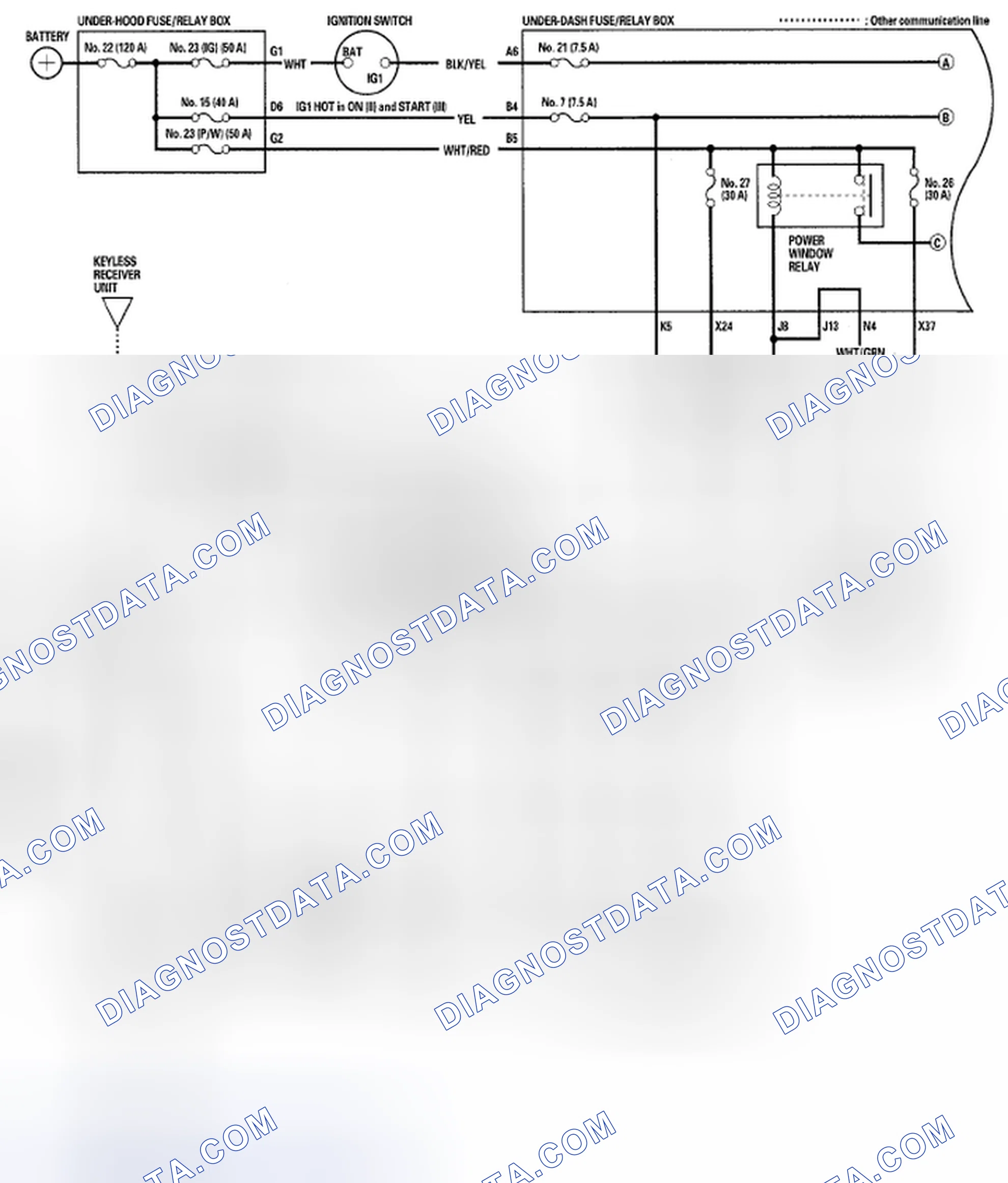 Scheme 12: Circuit Diagram