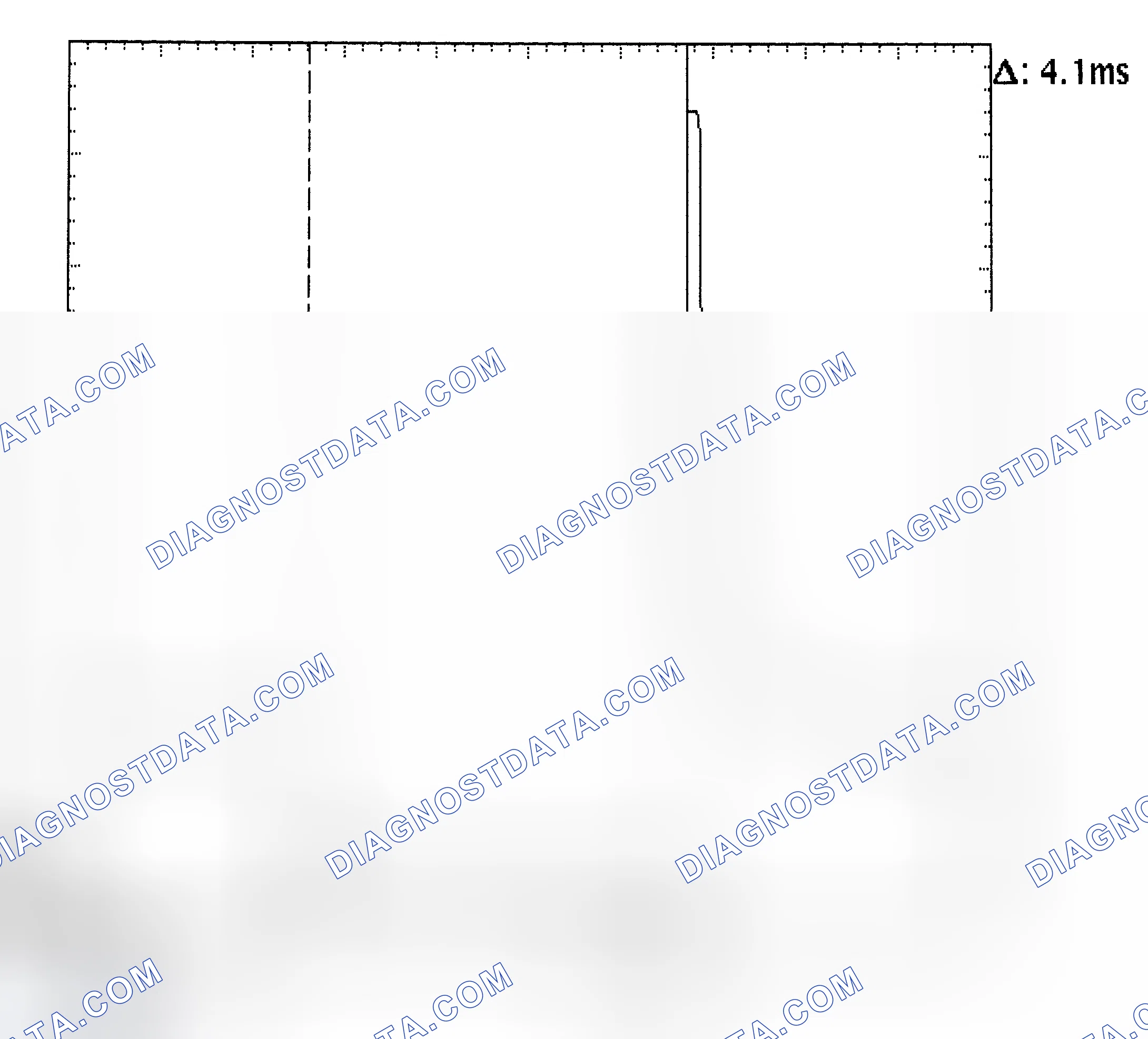 Scheme 23: Injector Bank - Known Good - Voltage Pattern