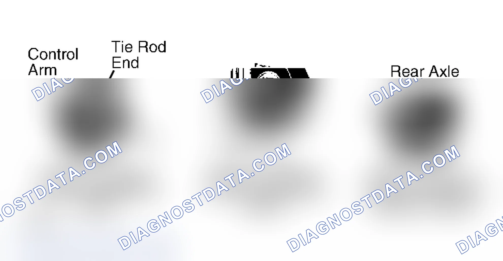 Scheme 9: Jacking Points (Chevy & GMC Truck)