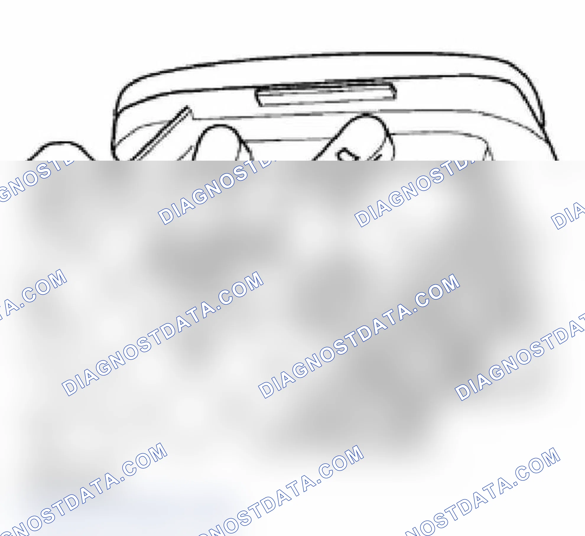 Scheme 52: Air flow flap motor -V71-, removing and installing (vehicles up to model year 2002)