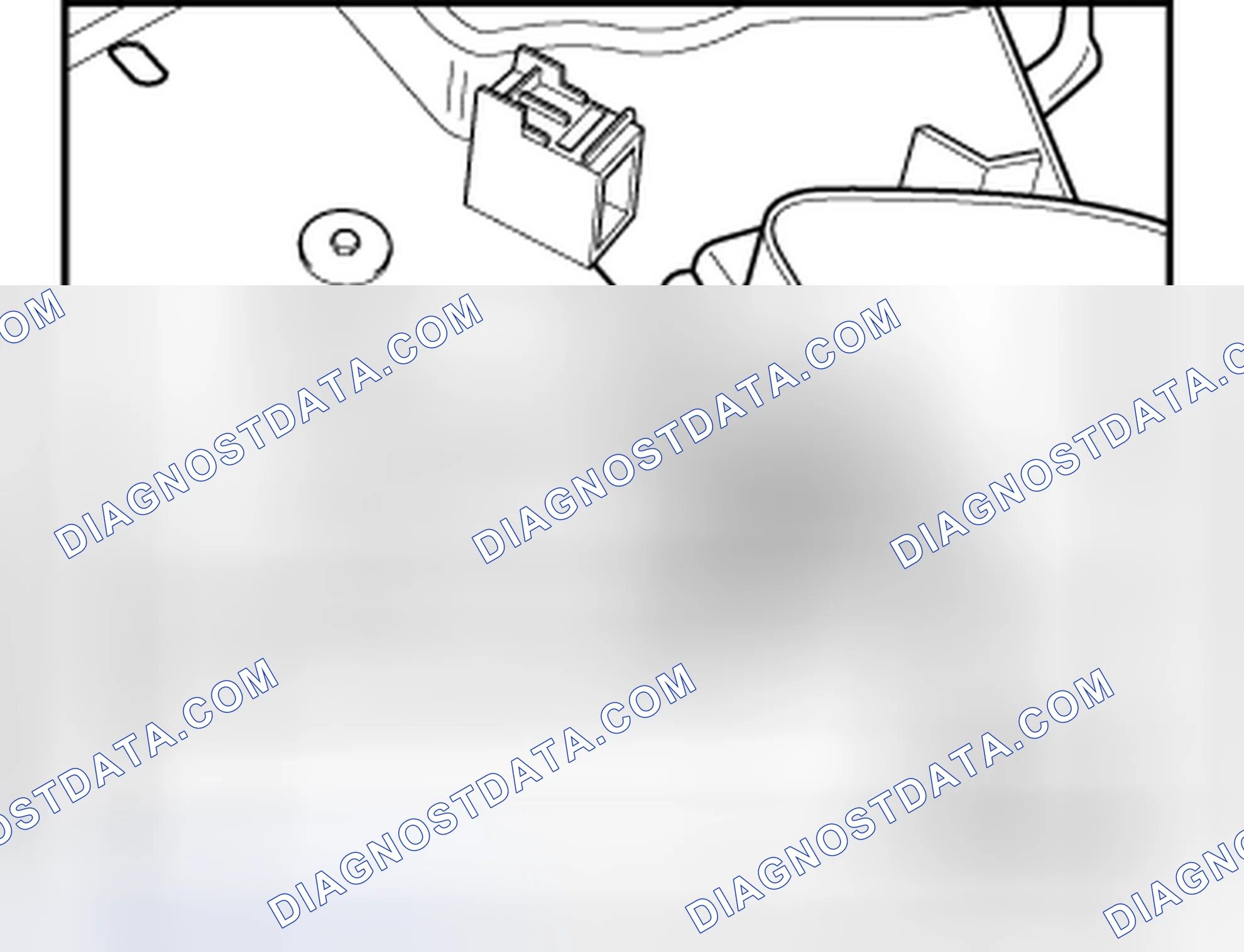 Scheme 24: CENTRAL DOOR LEVER