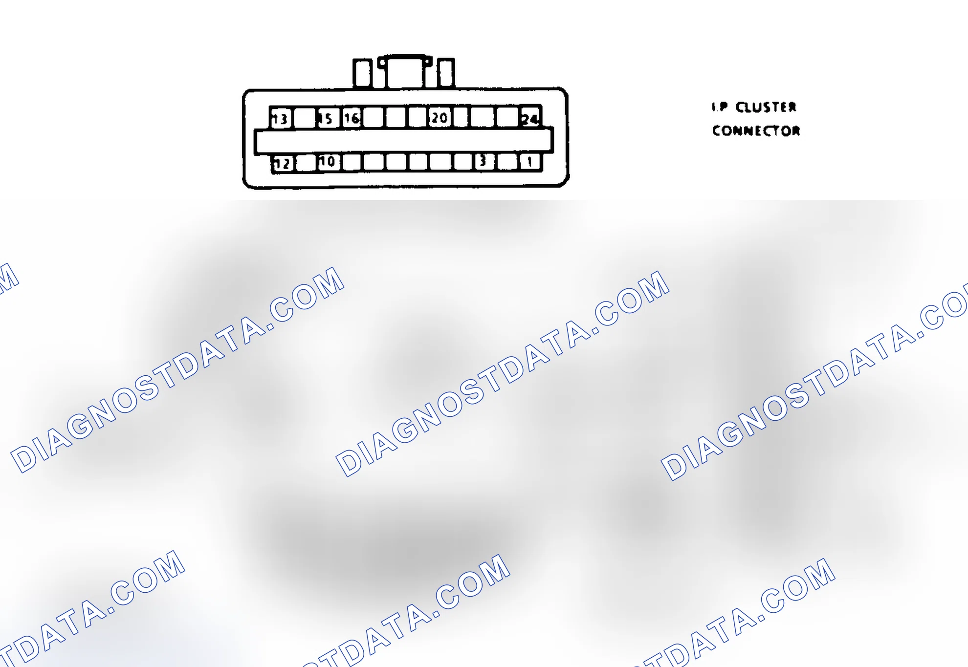 Scheme 187: Chart A2, Schematic, Won't Flash Code 12 "Serv Eng Soon" Light On Steady