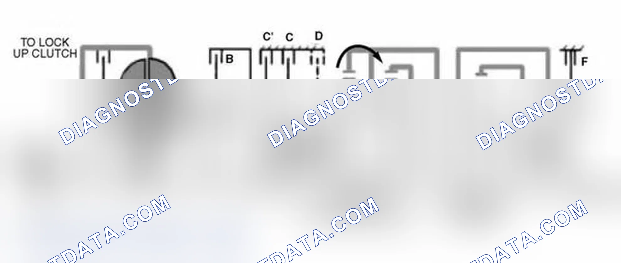 Scheme 128: Power Flow In First Gear