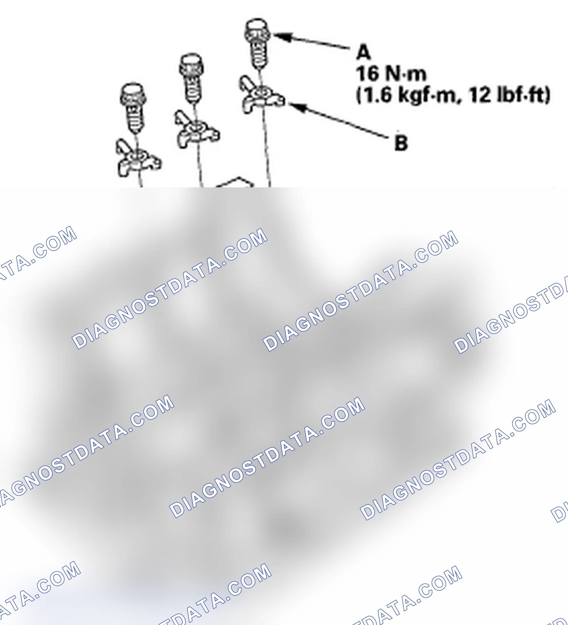 Scheme 14: Oil Jet Replacement