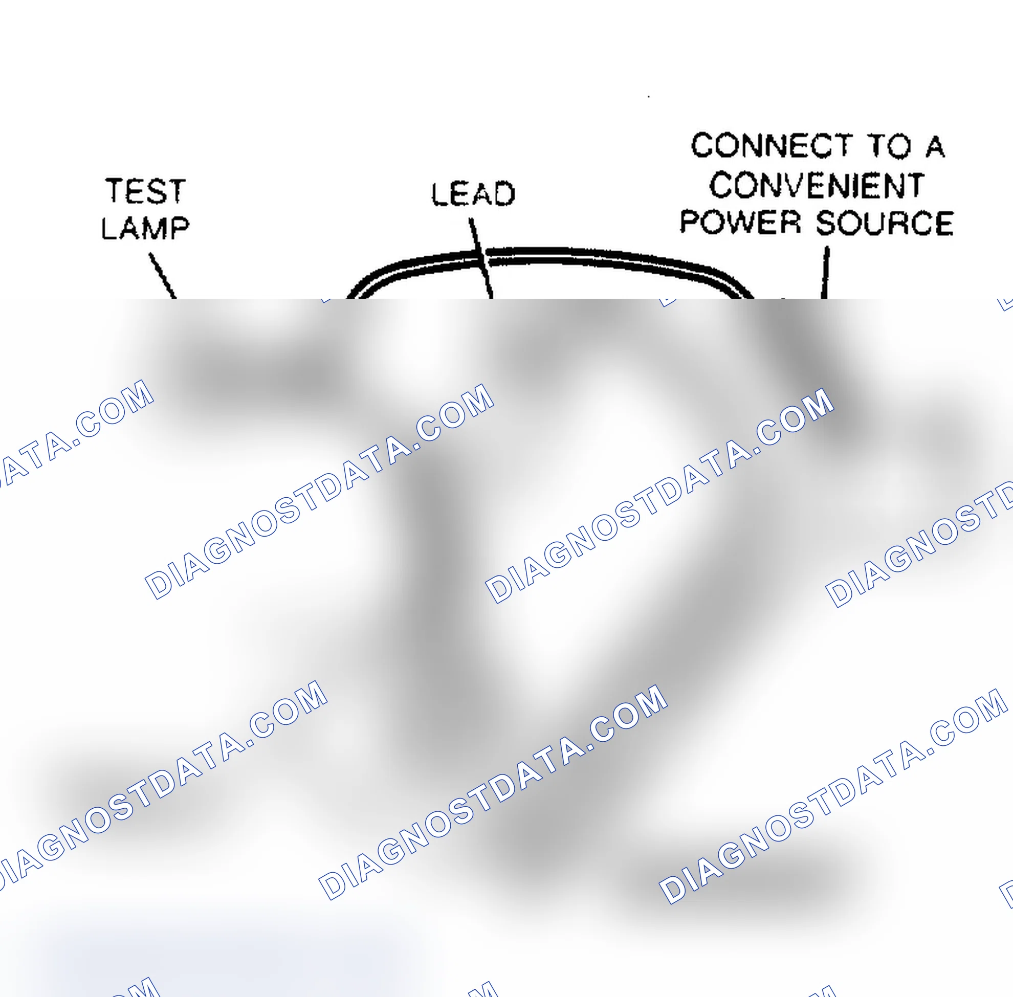 Scheme 6: PINPOINT TEST A1 - CHECK HARNESS