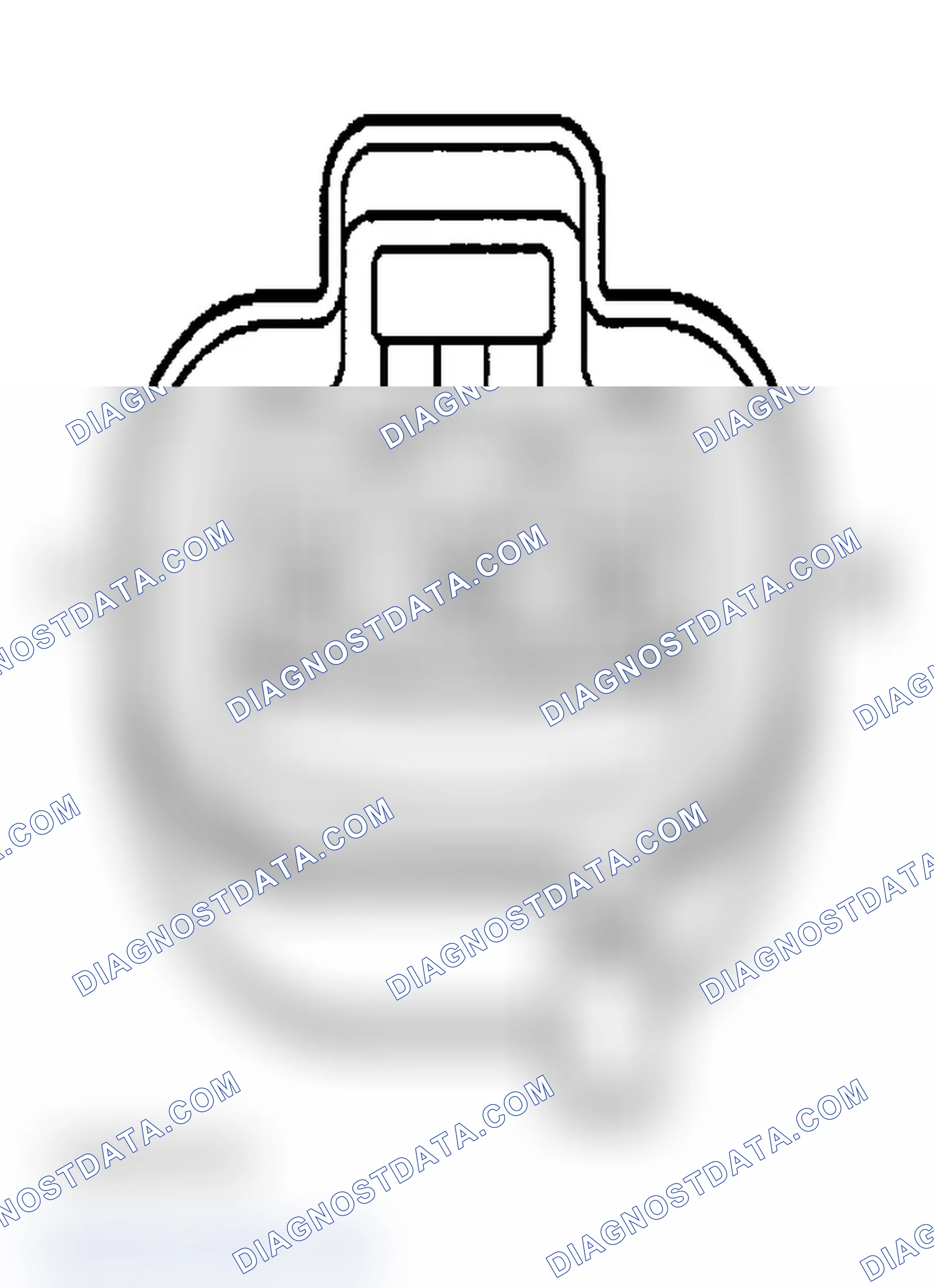 Scheme 5: DTC P0116: ECT SENSOR CIRCUIT PERFORMANCE