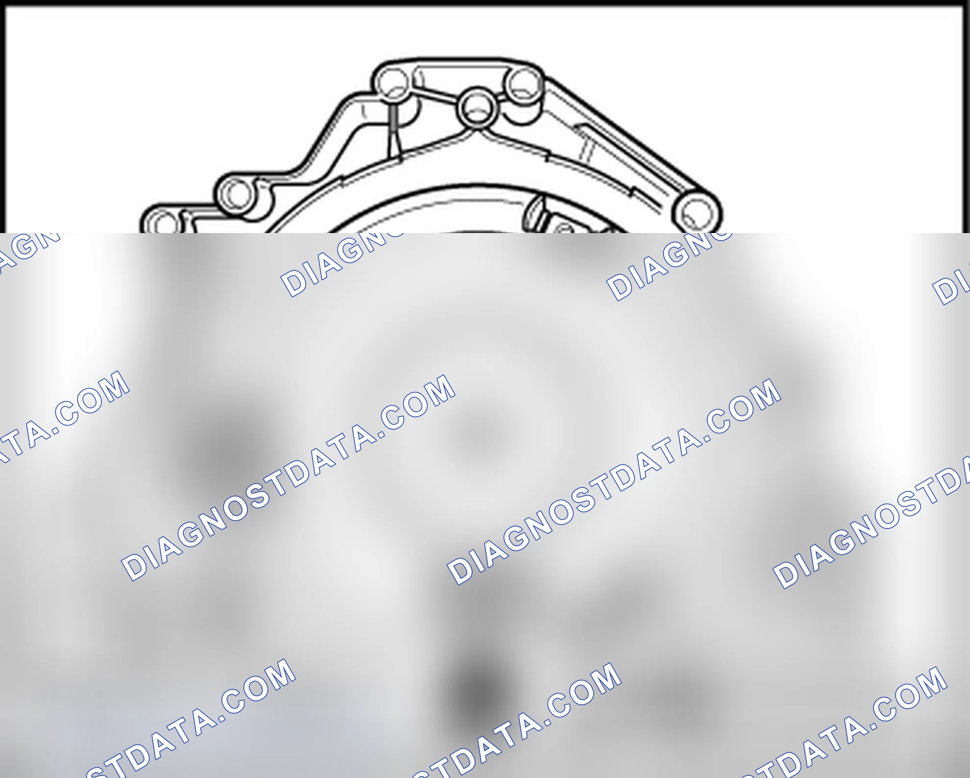 Scheme 103: TORQUE CONVERTER IDENTIFICATION