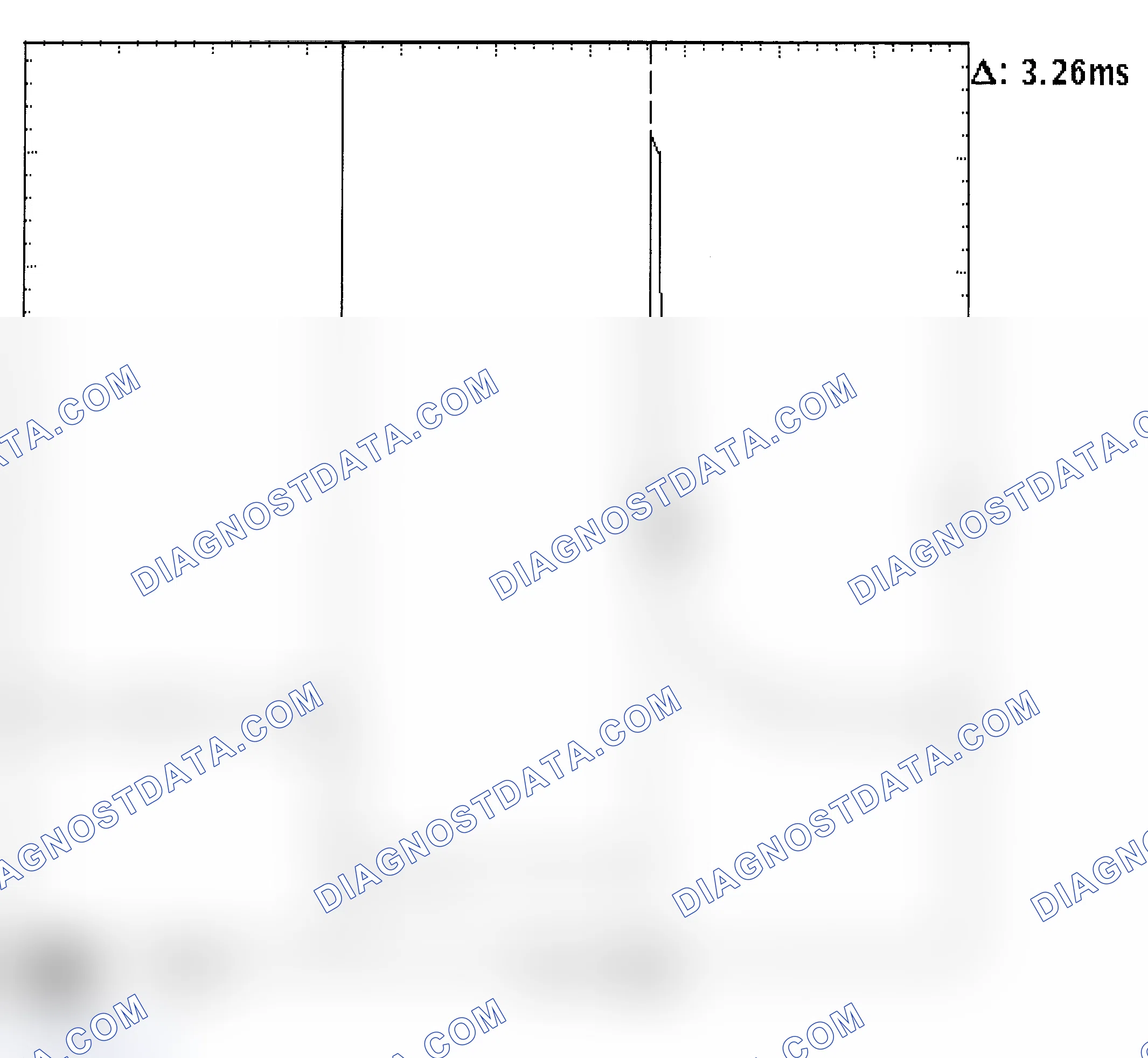 Scheme 22: Injector Bank - Known Good - Voltage Pattern