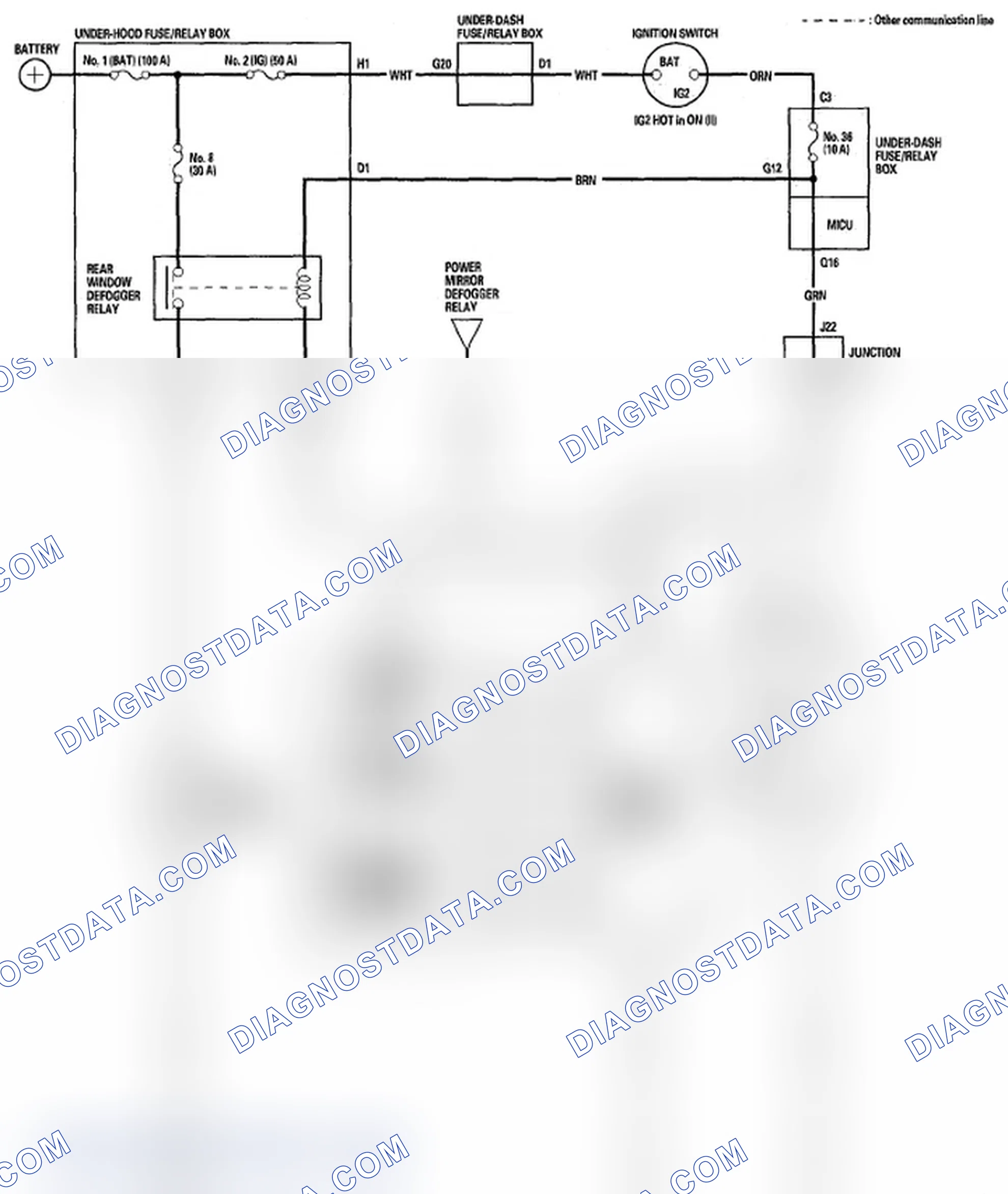 Scheme 3: CIRCUIT DIAGRAM