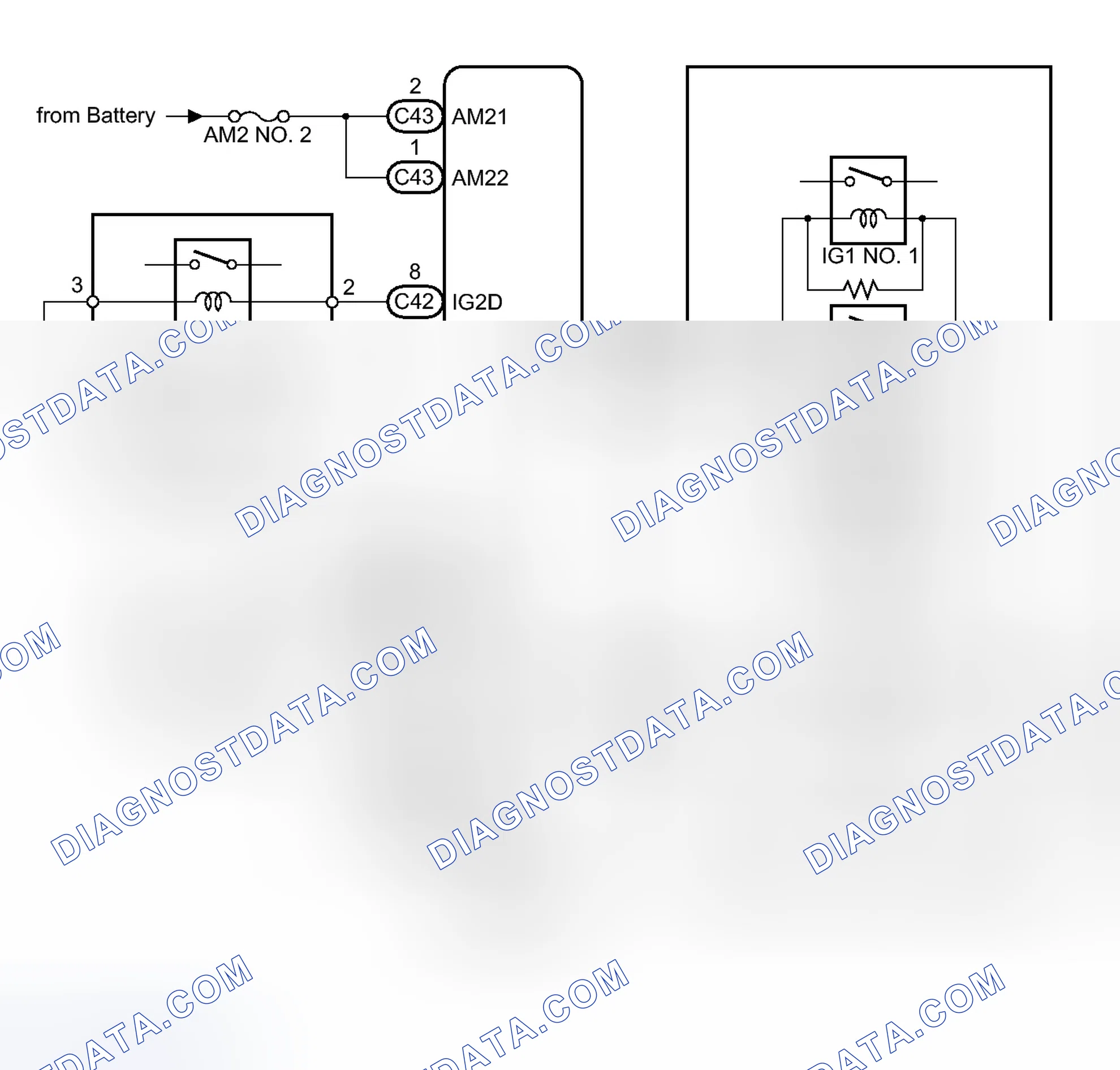 Scheme 83: WIRING DIAGRAM