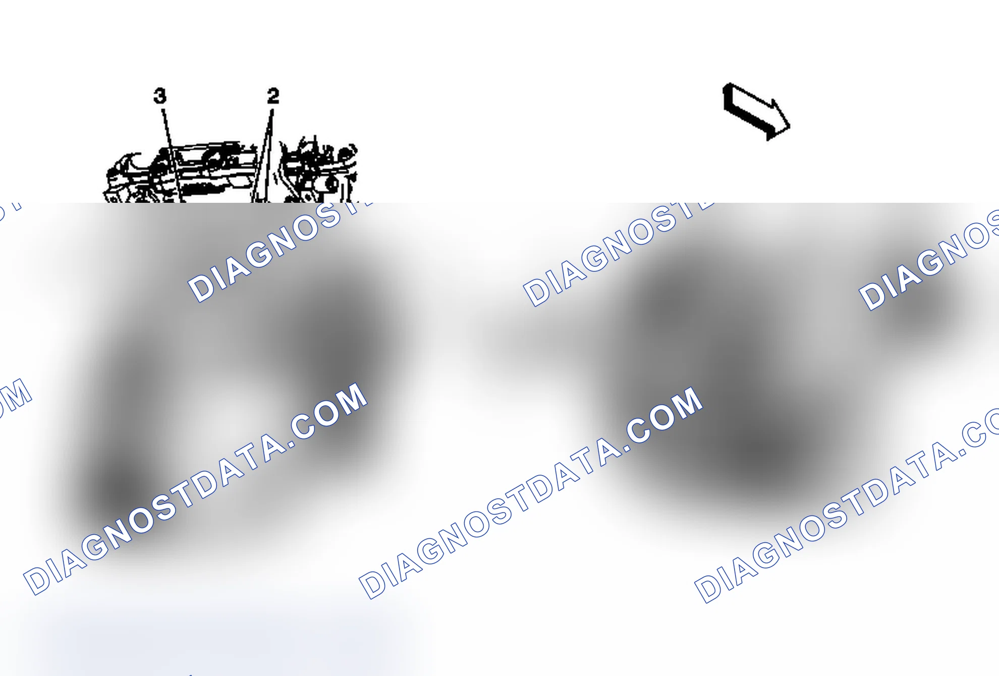Scheme 16: Exhaust Manifold Lower Heat Shield (MH2, MH4, MXE)